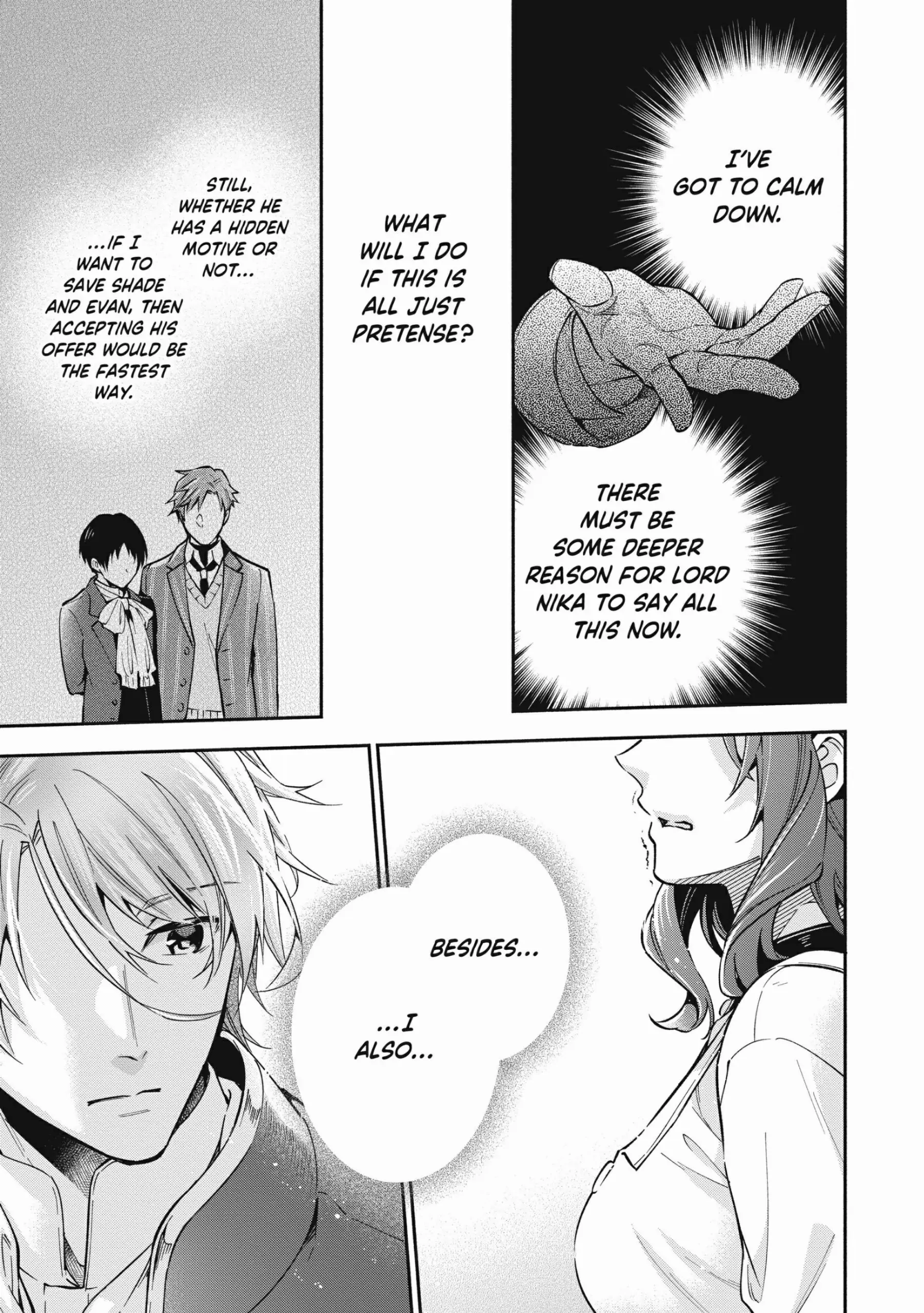 Read Lady Rose Just Wants to Be a Commoner Manga Online