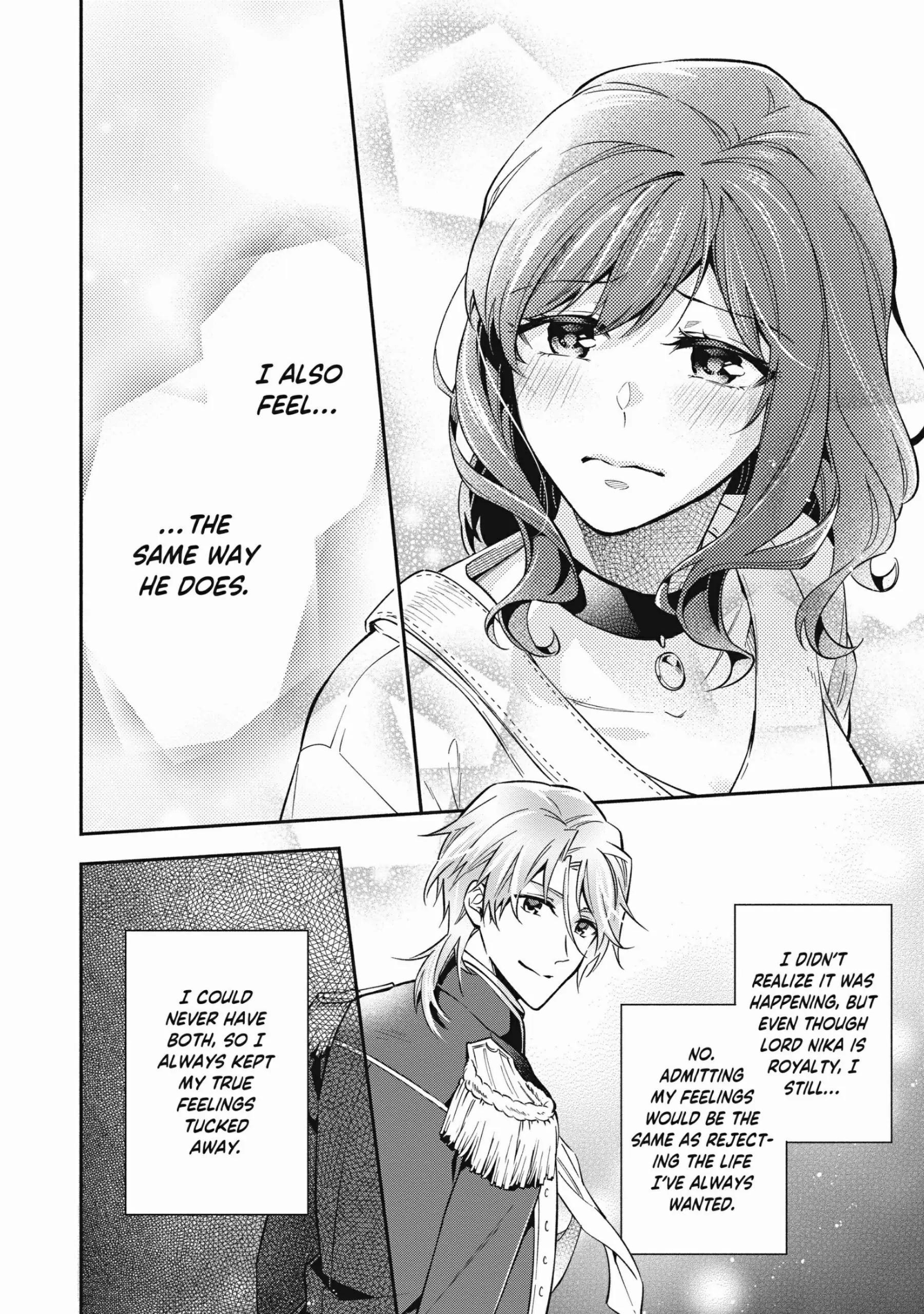 Read Lady Rose Just Wants to Be a Commoner Manga Online