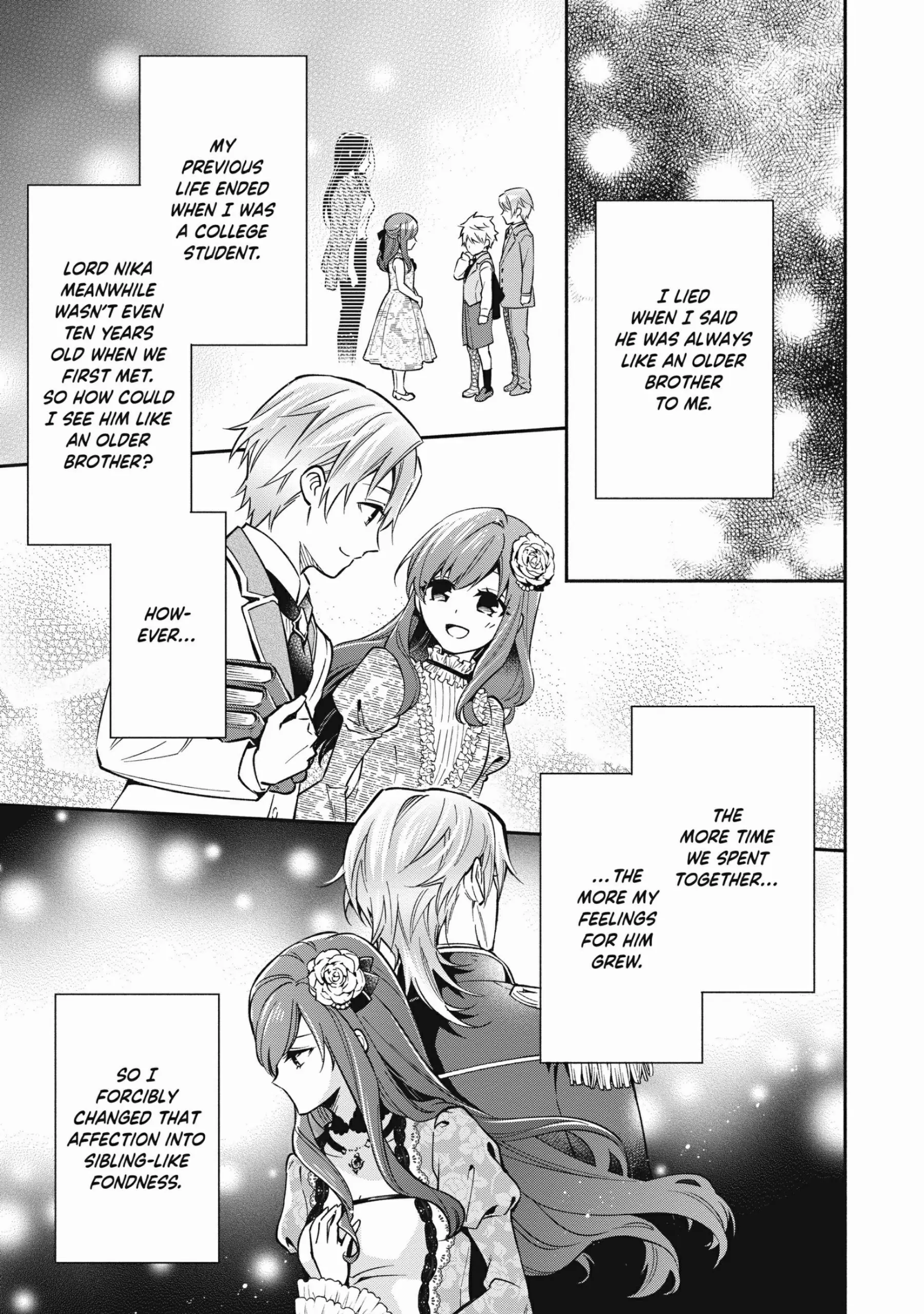 Read Lady Rose Just Wants to Be a Commoner Manga Online