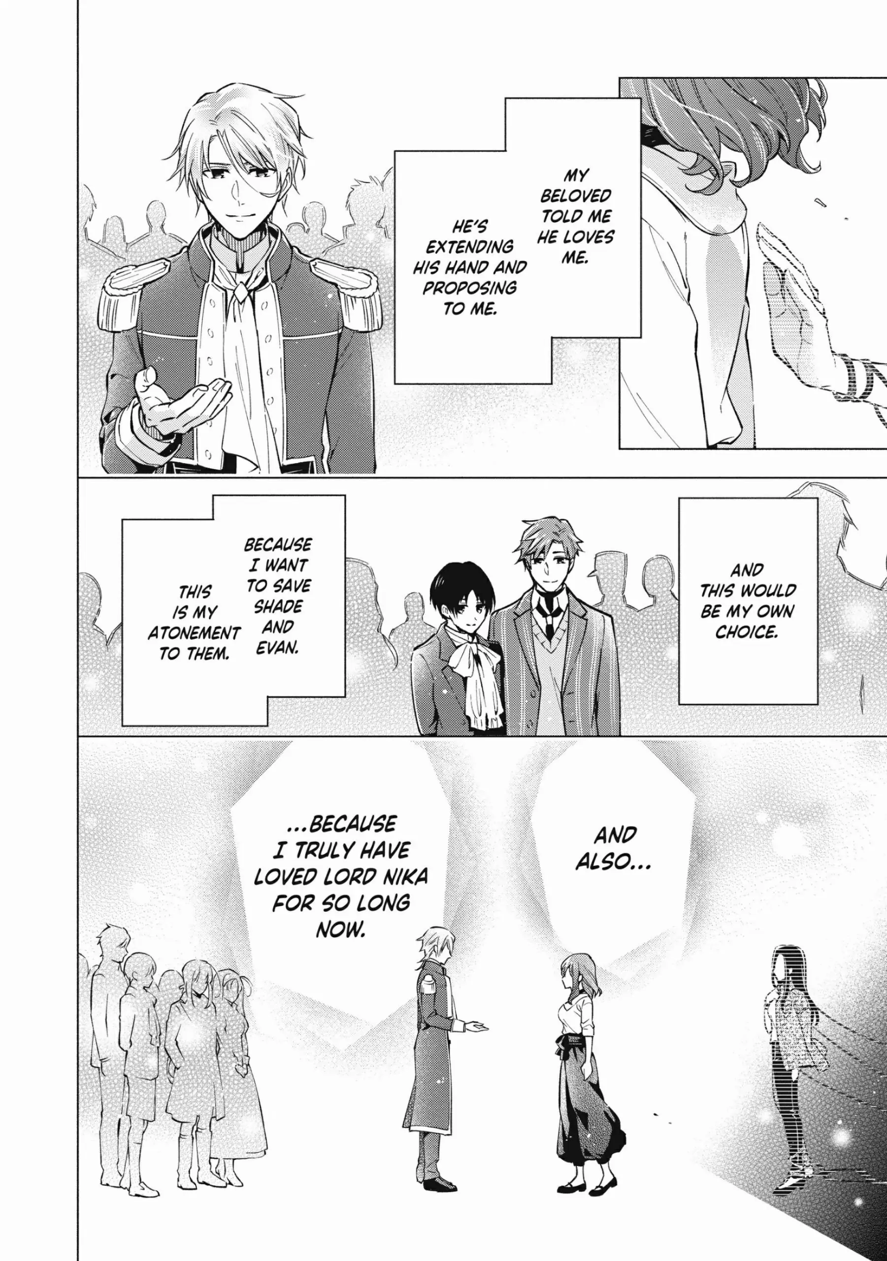 Read Lady Rose Just Wants to Be a Commoner Manga Online