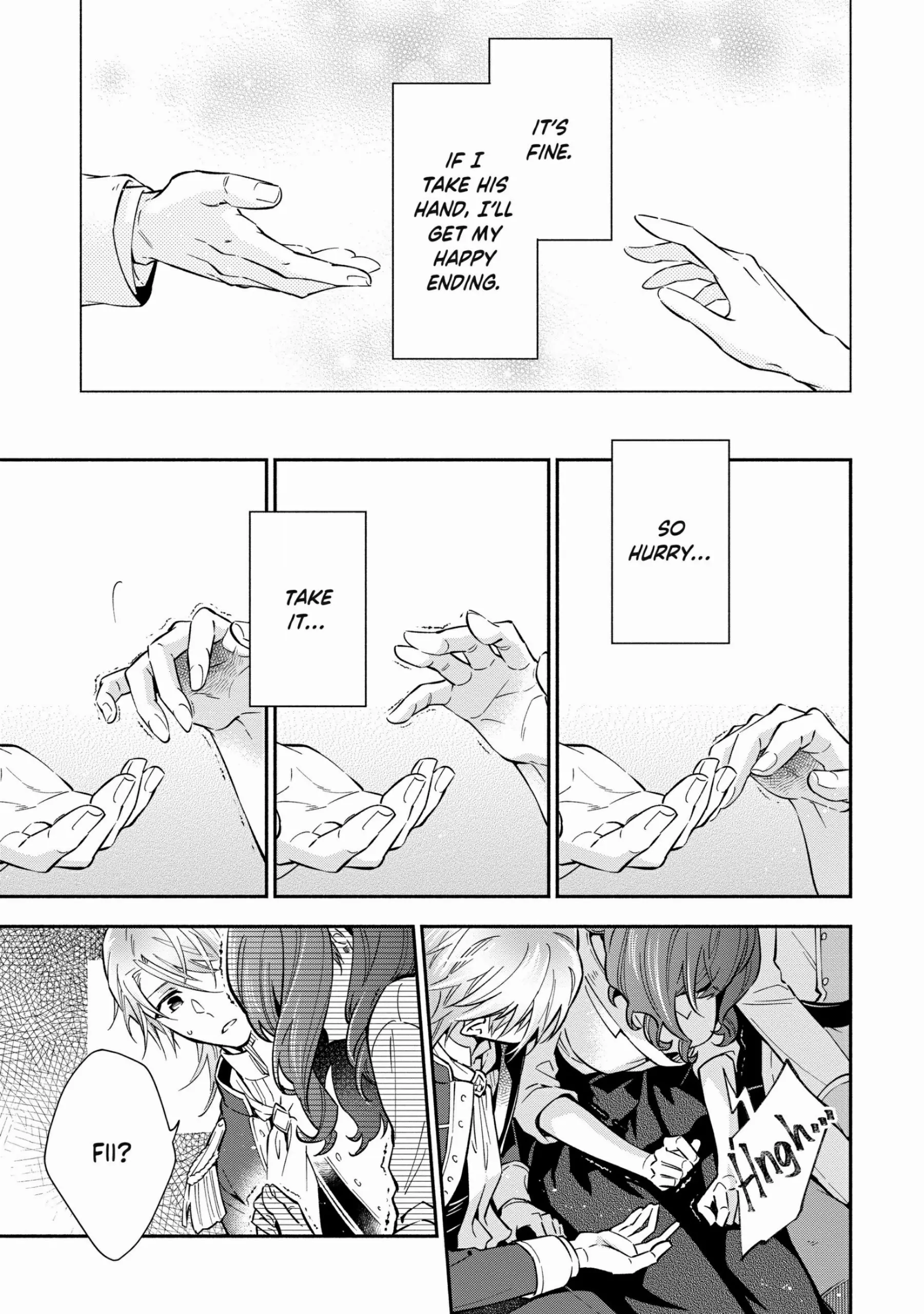 Read Lady Rose Just Wants to Be a Commoner Manga Online