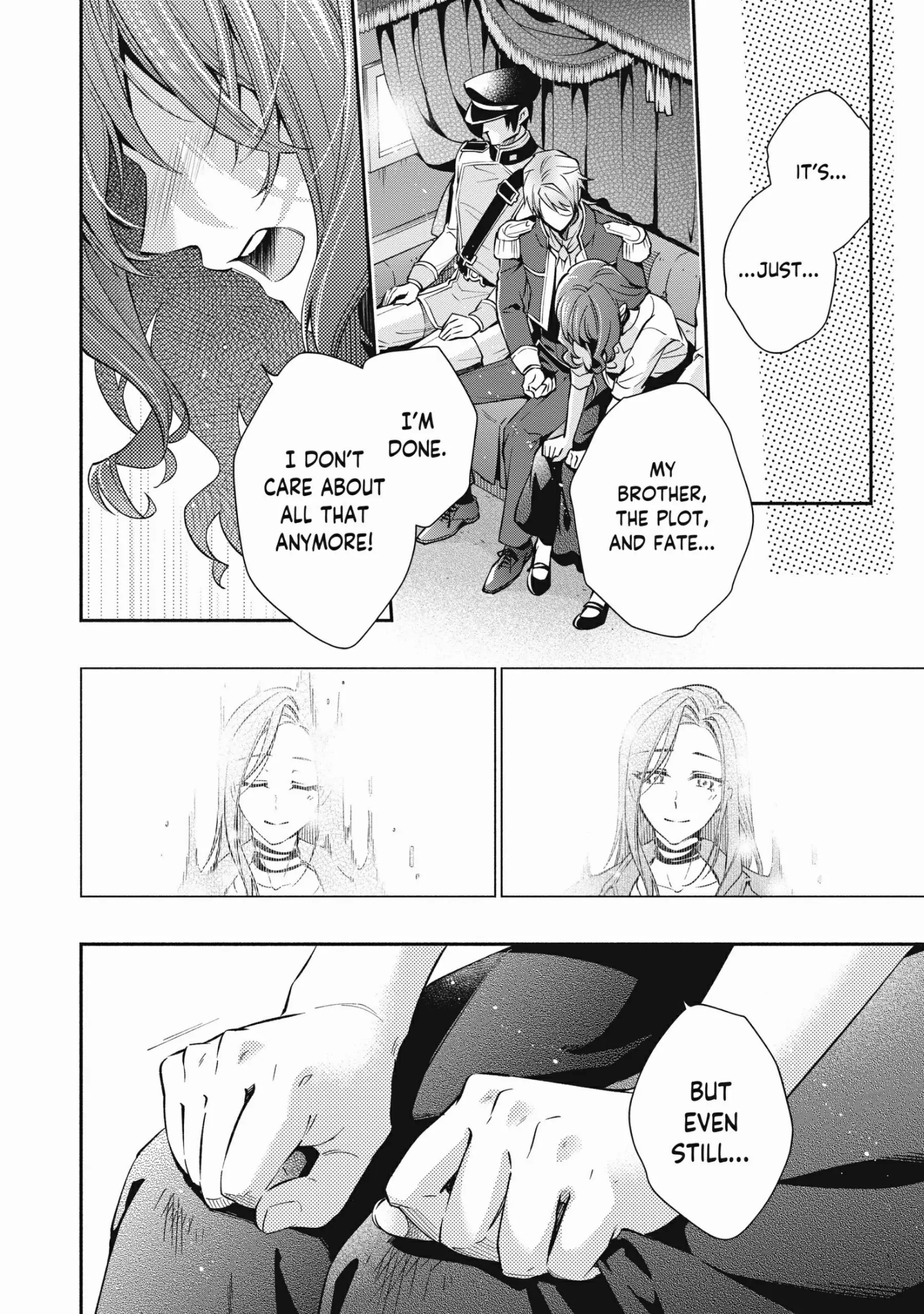 Read Lady Rose Just Wants to Be a Commoner Manga Online