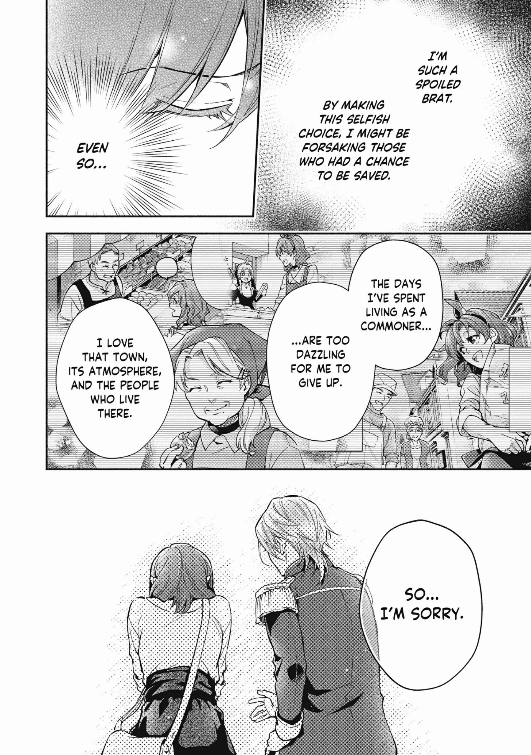 Read Lady Rose Just Wants to Be a Commoner Manga Online