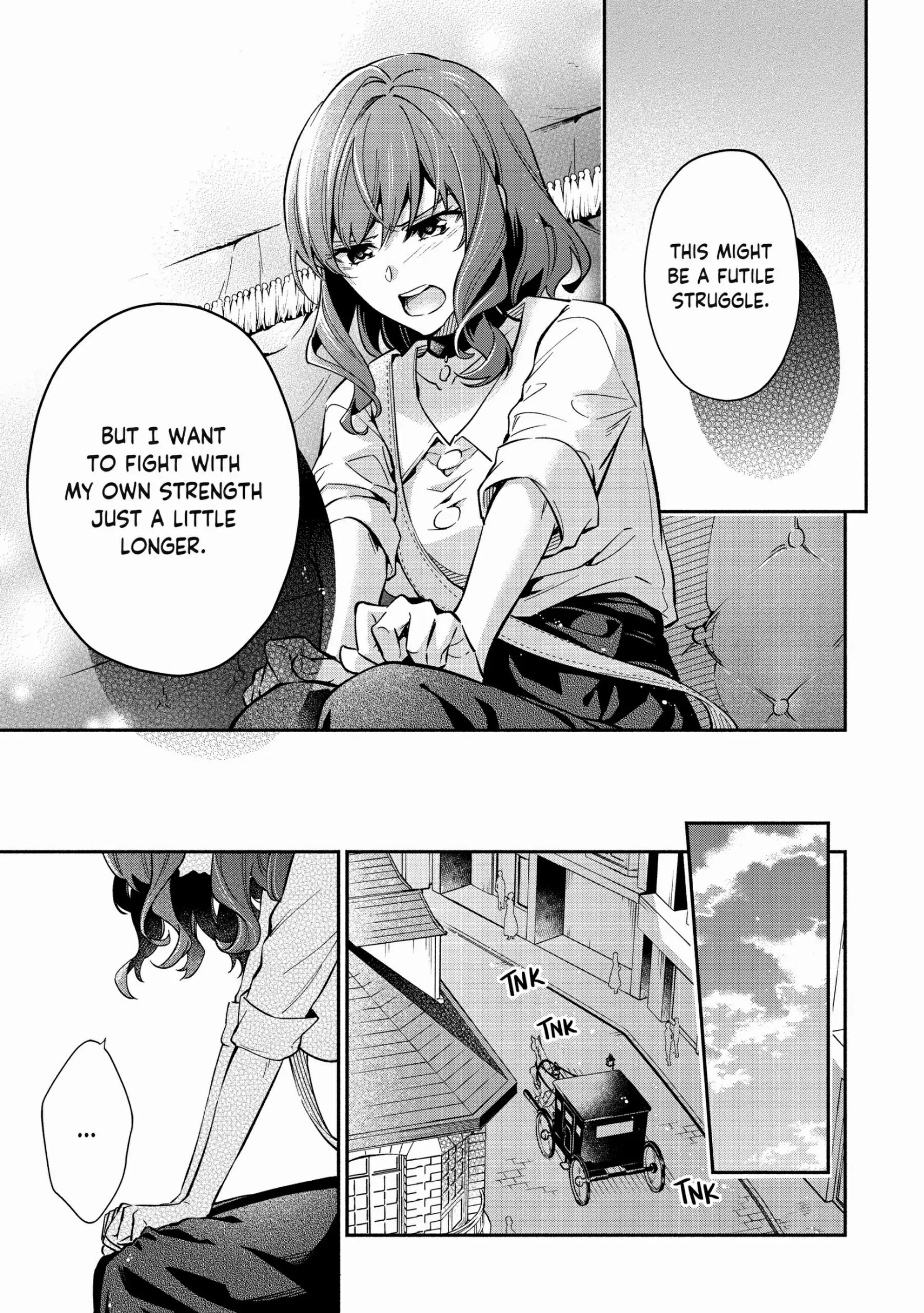 Read Lady Rose Just Wants to Be a Commoner Manga Online