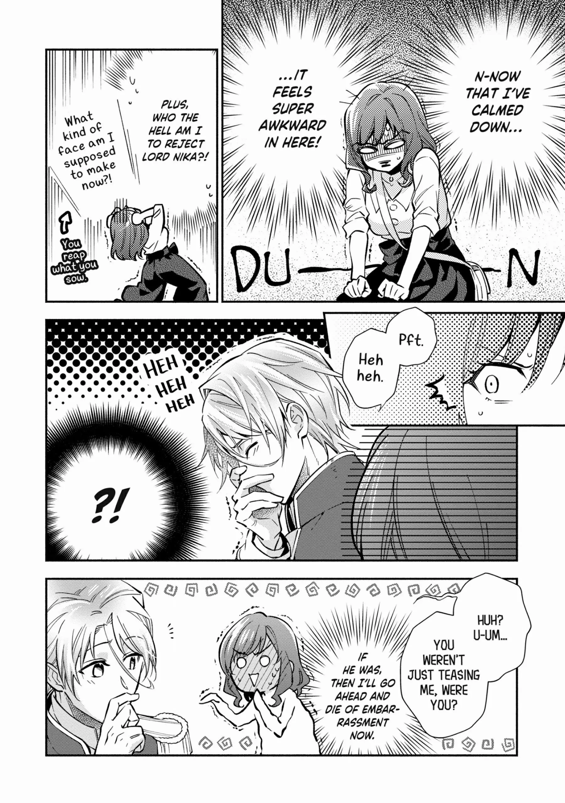 Read Lady Rose Just Wants to Be a Commoner Manga Online