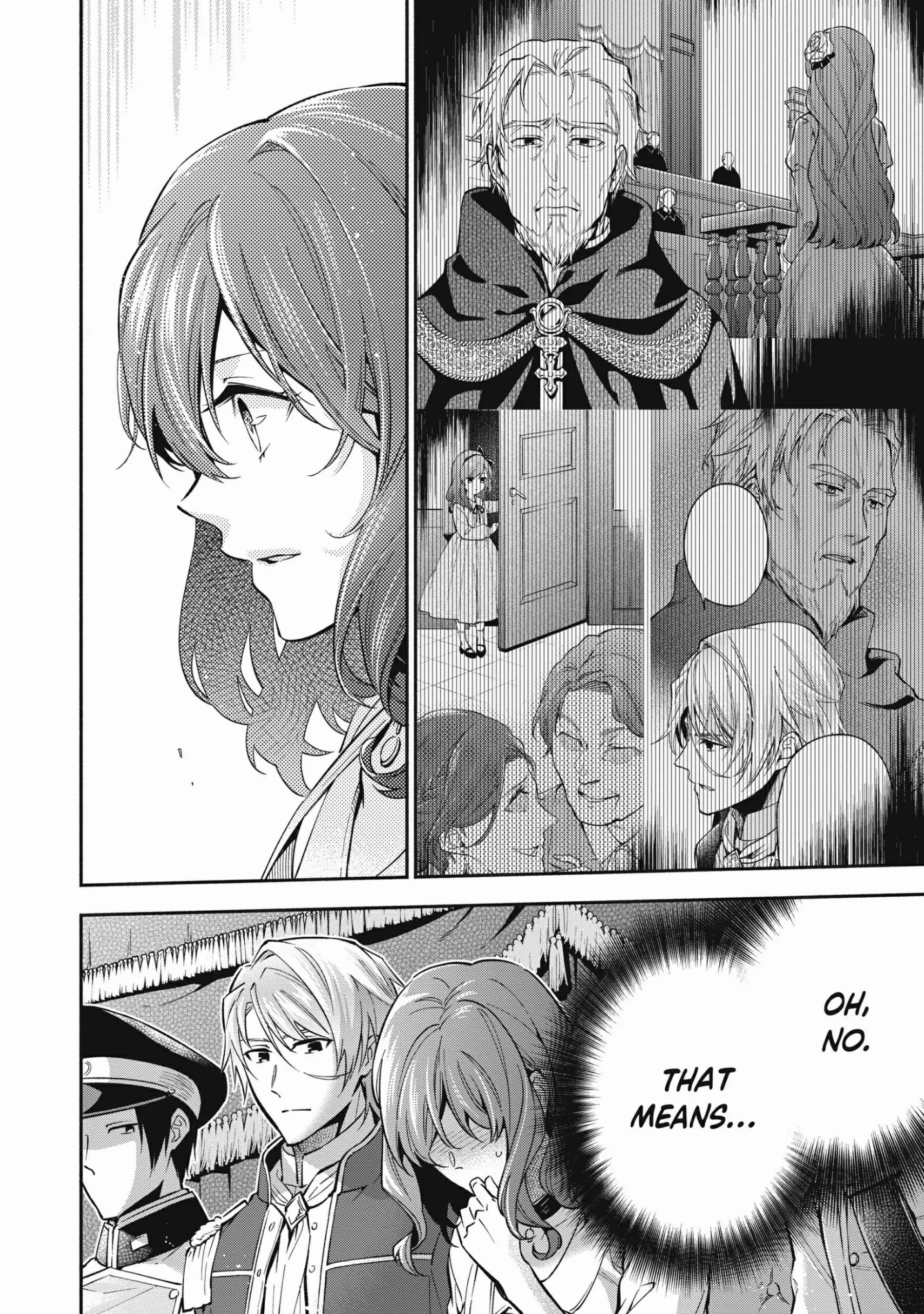 Read Lady Rose Just Wants to Be a Commoner Manga Online