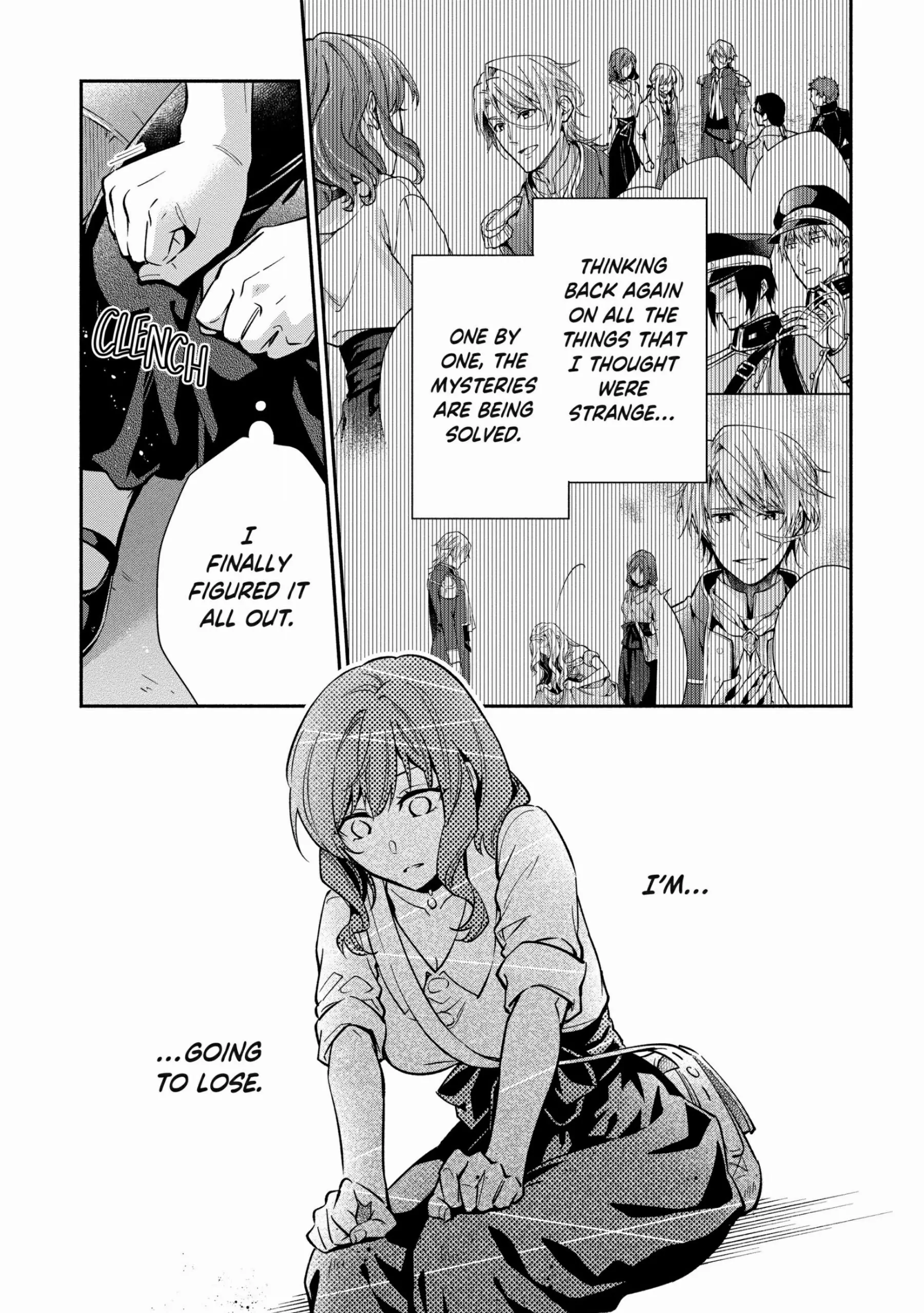 Read Lady Rose Just Wants to Be a Commoner Manga Online