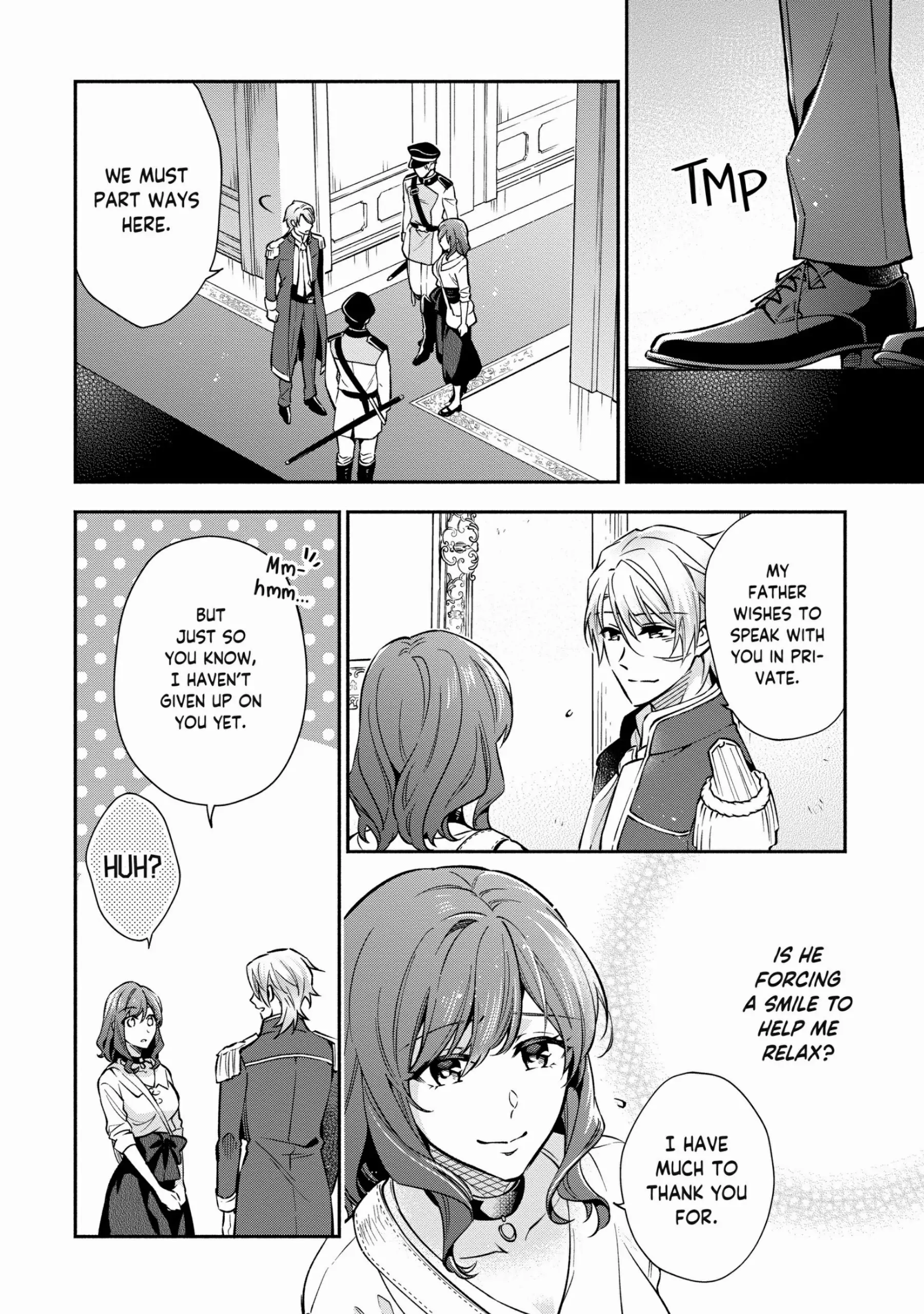 Read Lady Rose Just Wants to Be a Commoner Manga Online