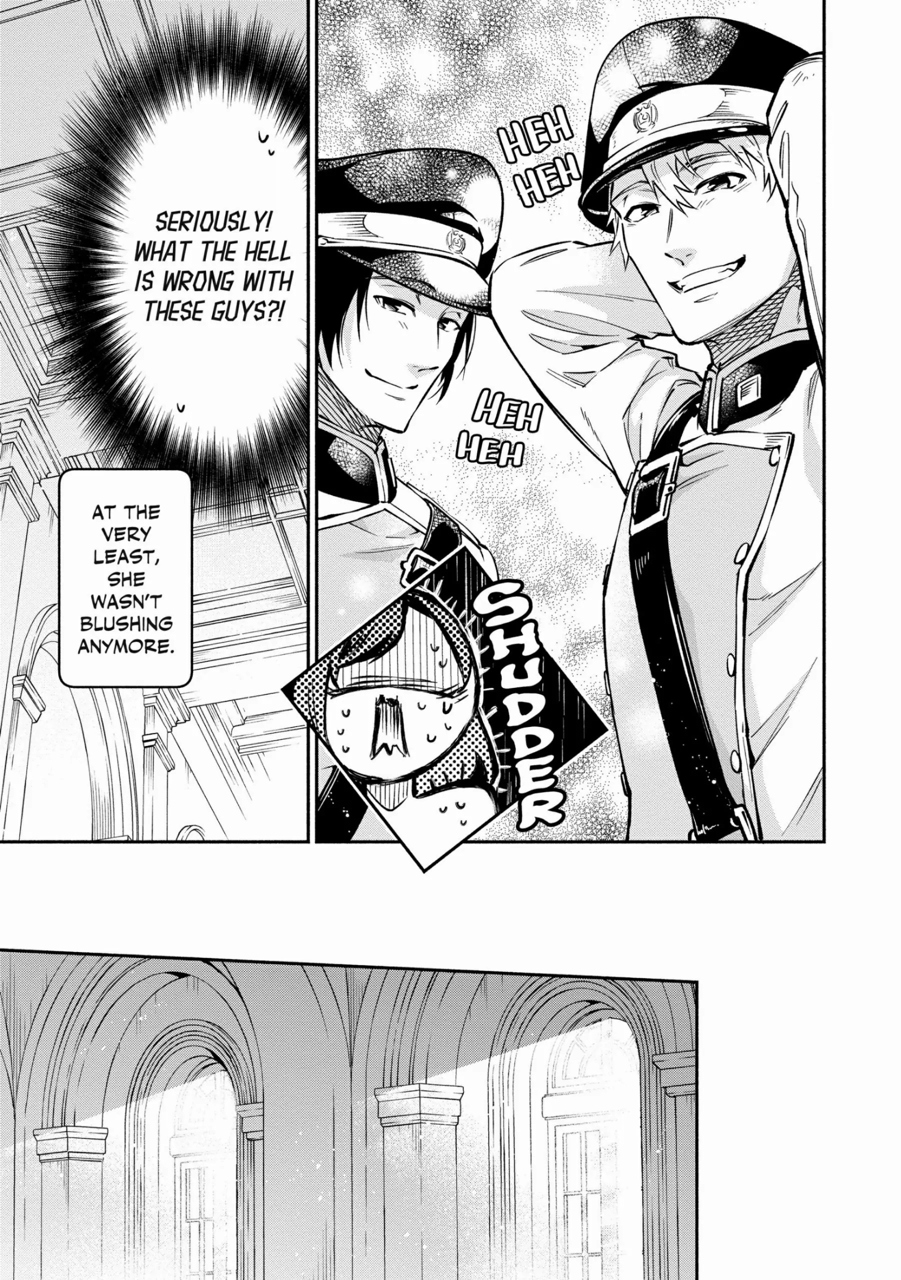 Read Lady Rose Just Wants to Be a Commoner Manga Online