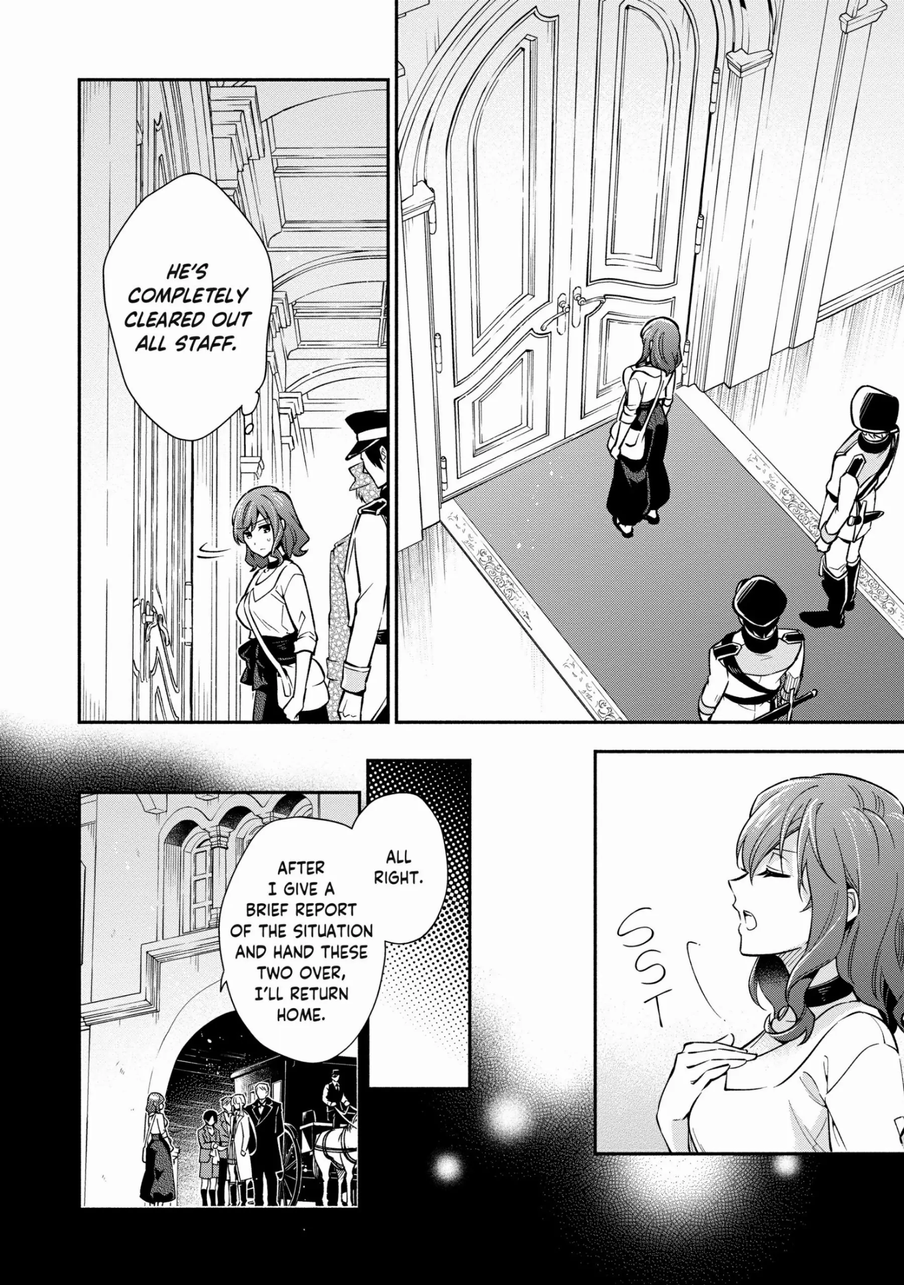 Read Lady Rose Just Wants to Be a Commoner Manga Online