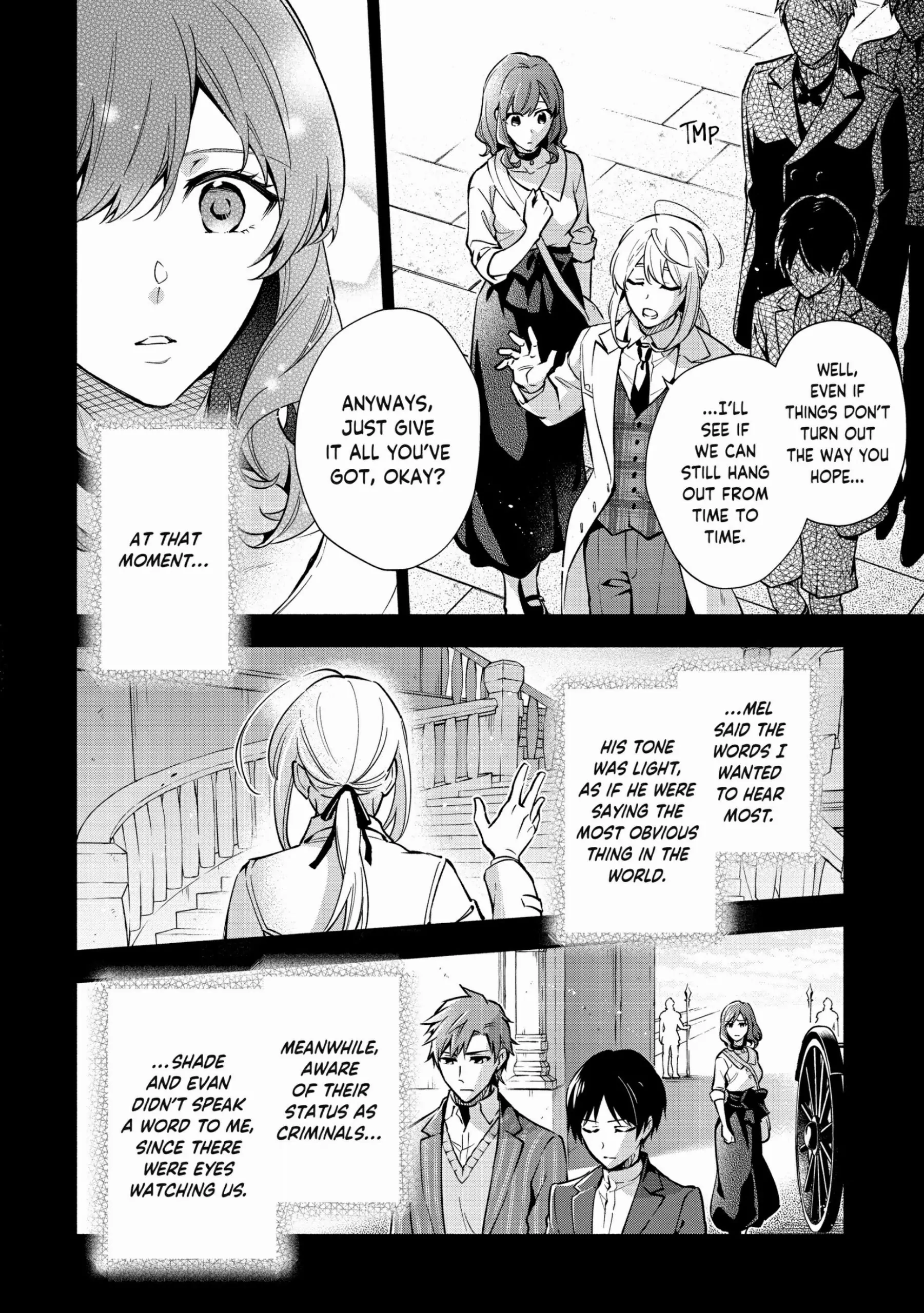 Read Lady Rose Just Wants to Be a Commoner Manga Online