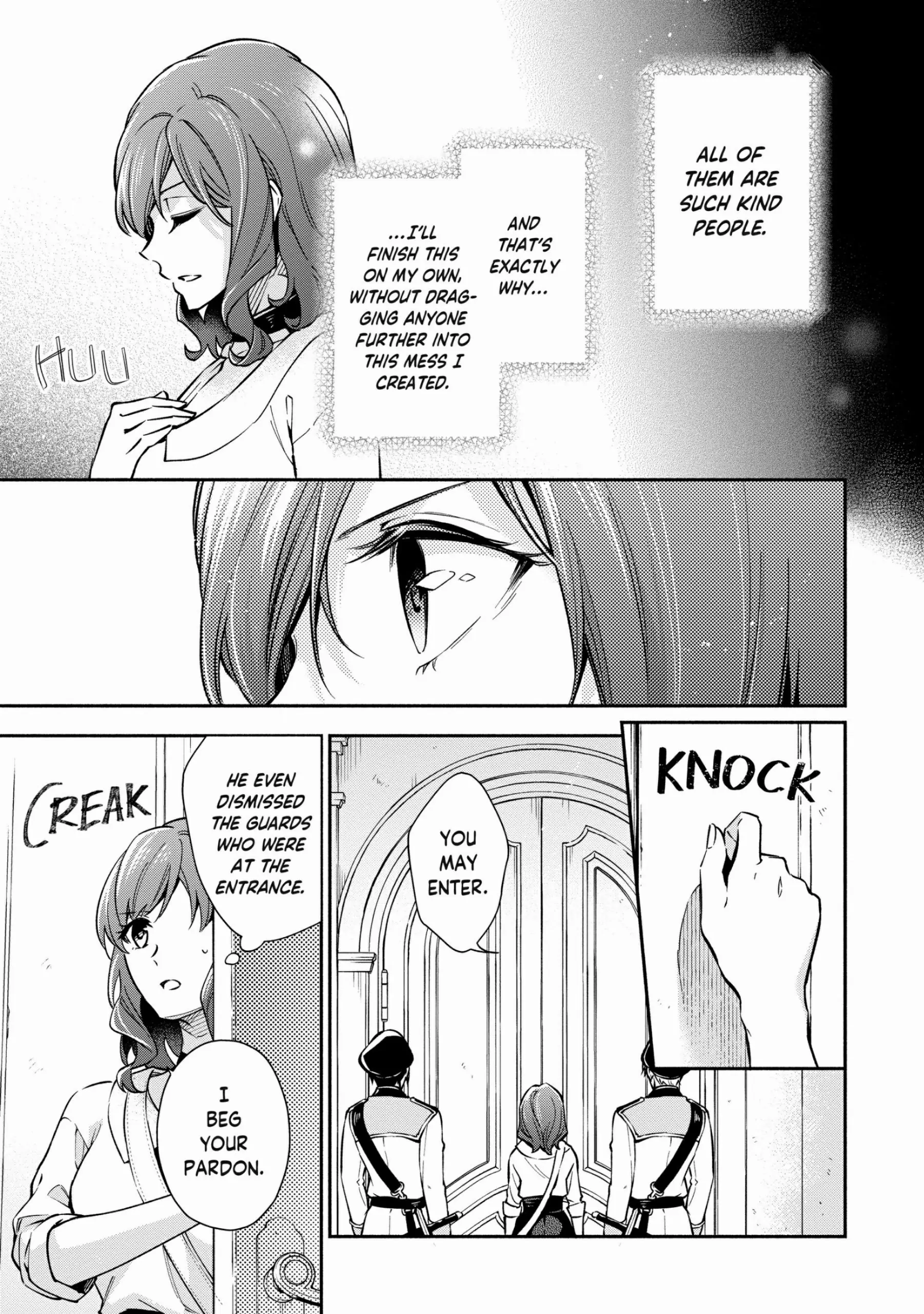 Read Lady Rose Just Wants to Be a Commoner Manga Online