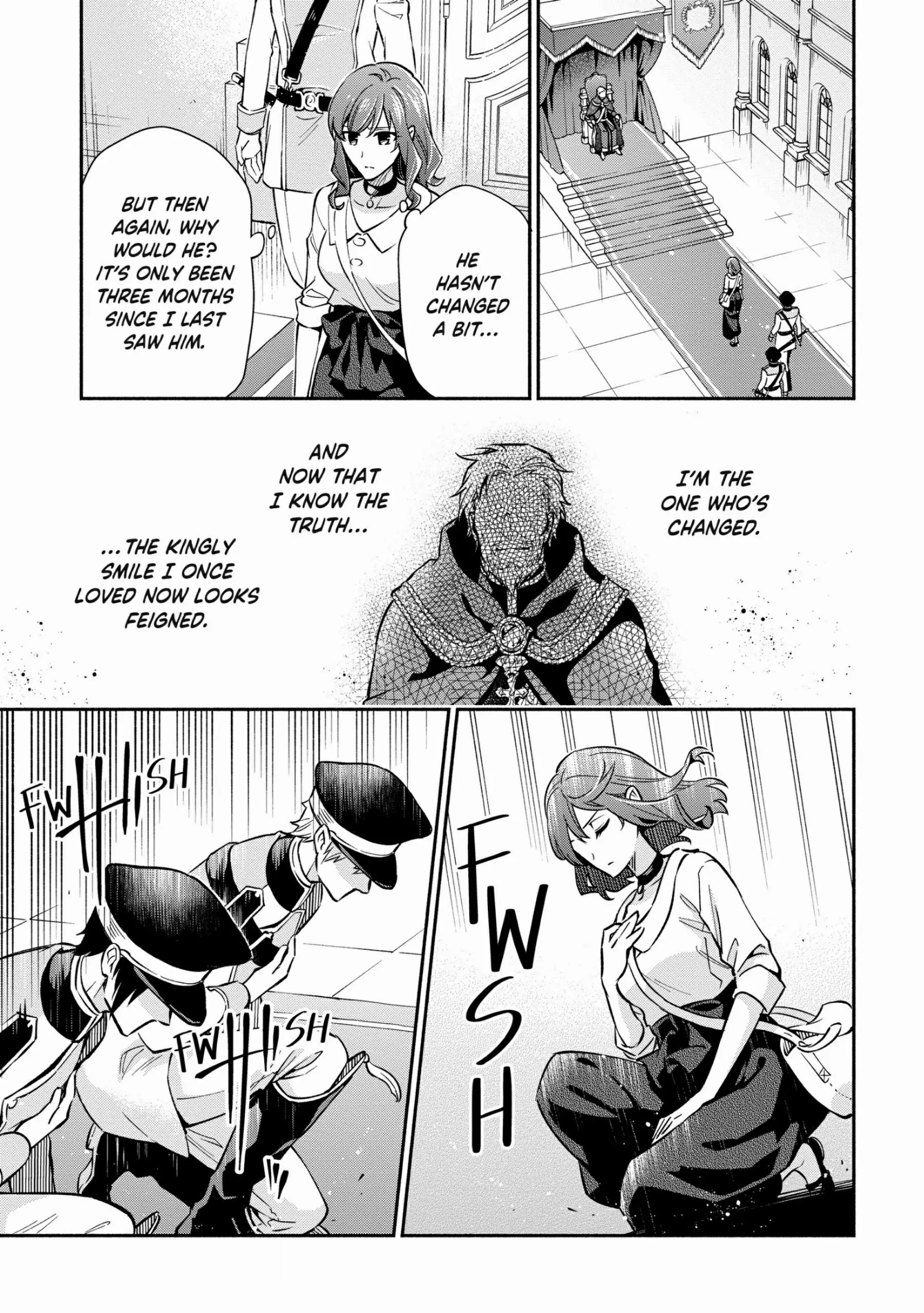 Read Lady Rose Just Wants to Be a Commoner Manga Online