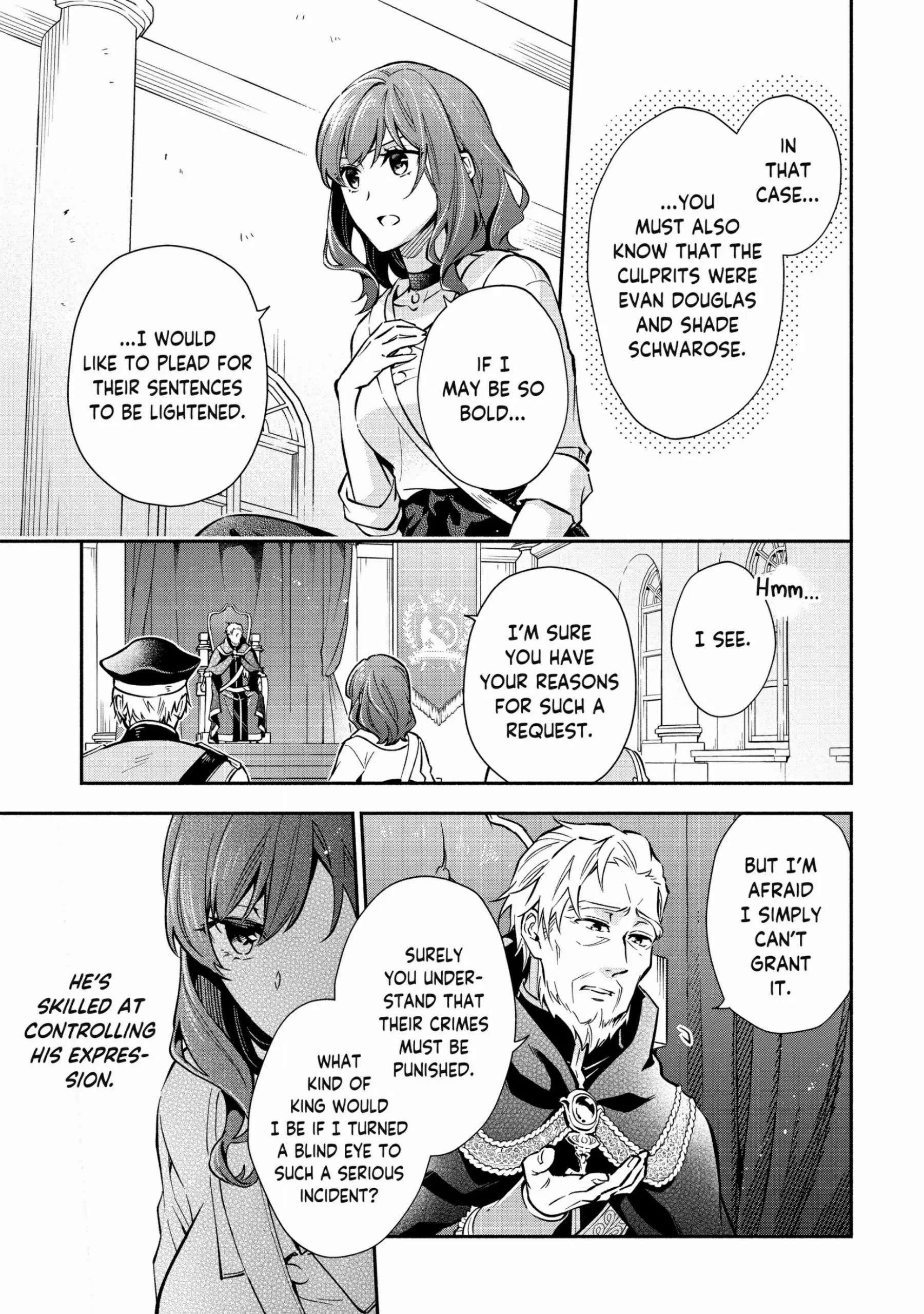 Read Lady Rose Just Wants to Be a Commoner Manga Online