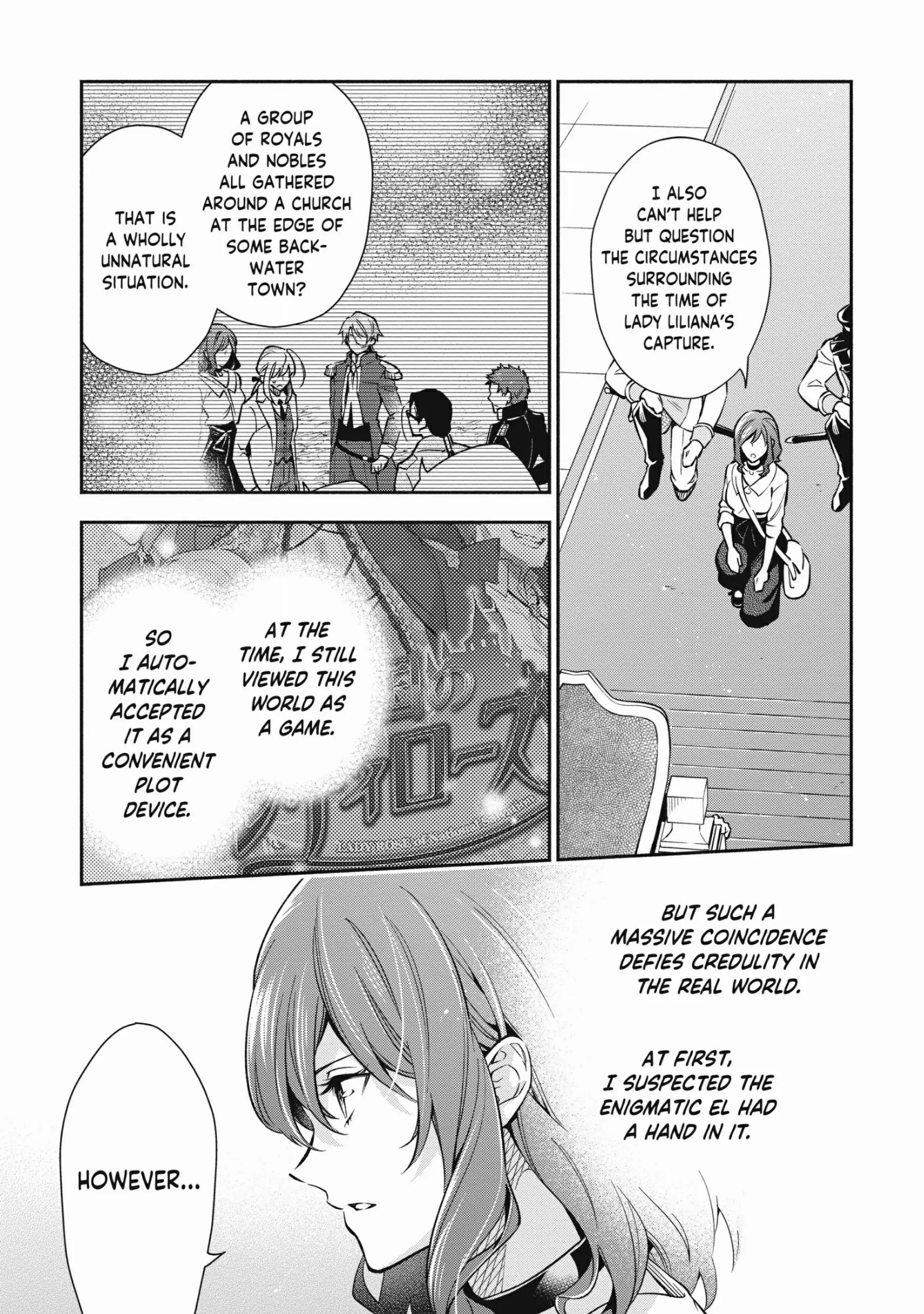 Read Lady Rose Just Wants to Be a Commoner Manga Online