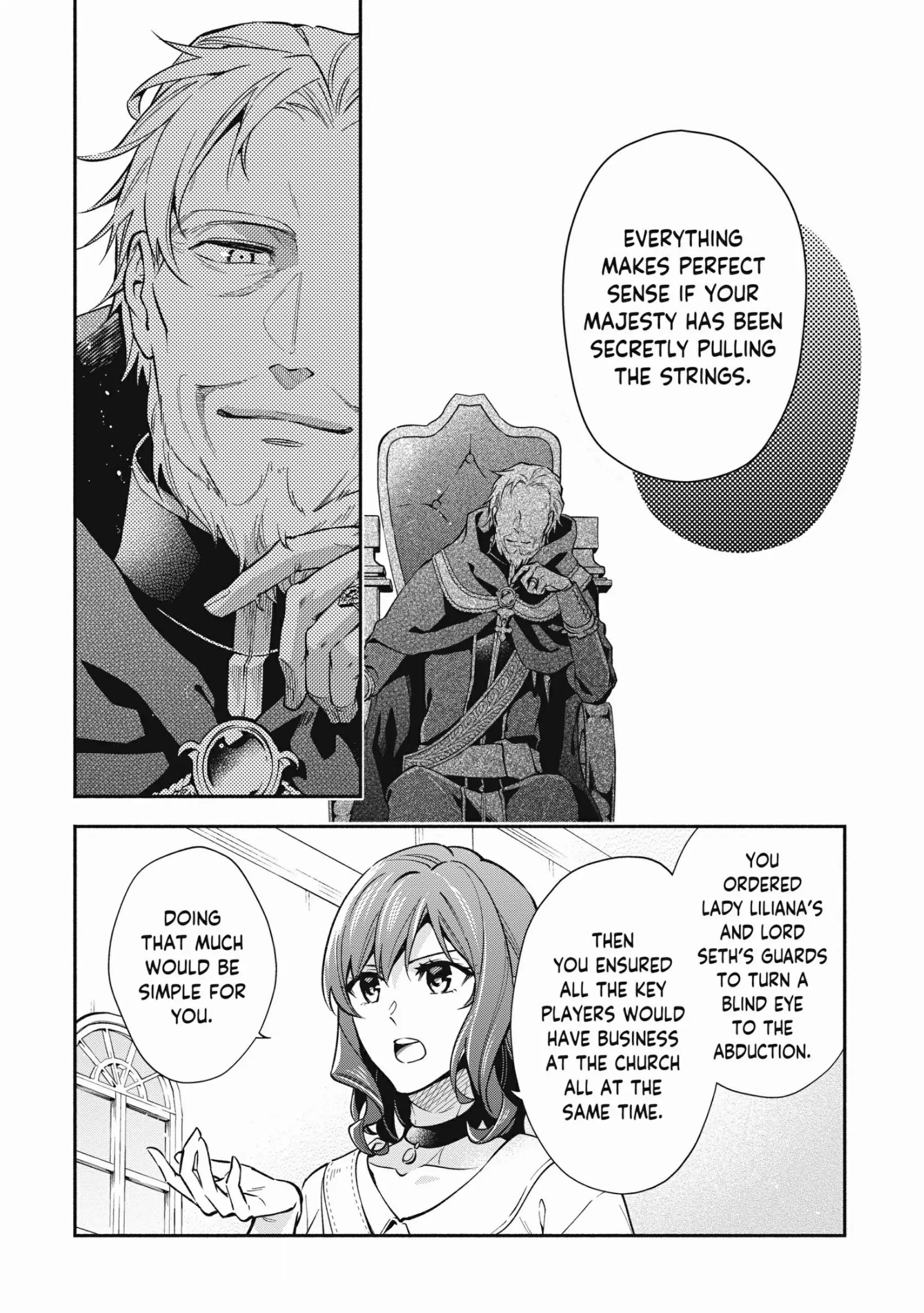 Read Lady Rose Just Wants to Be a Commoner Manga Online