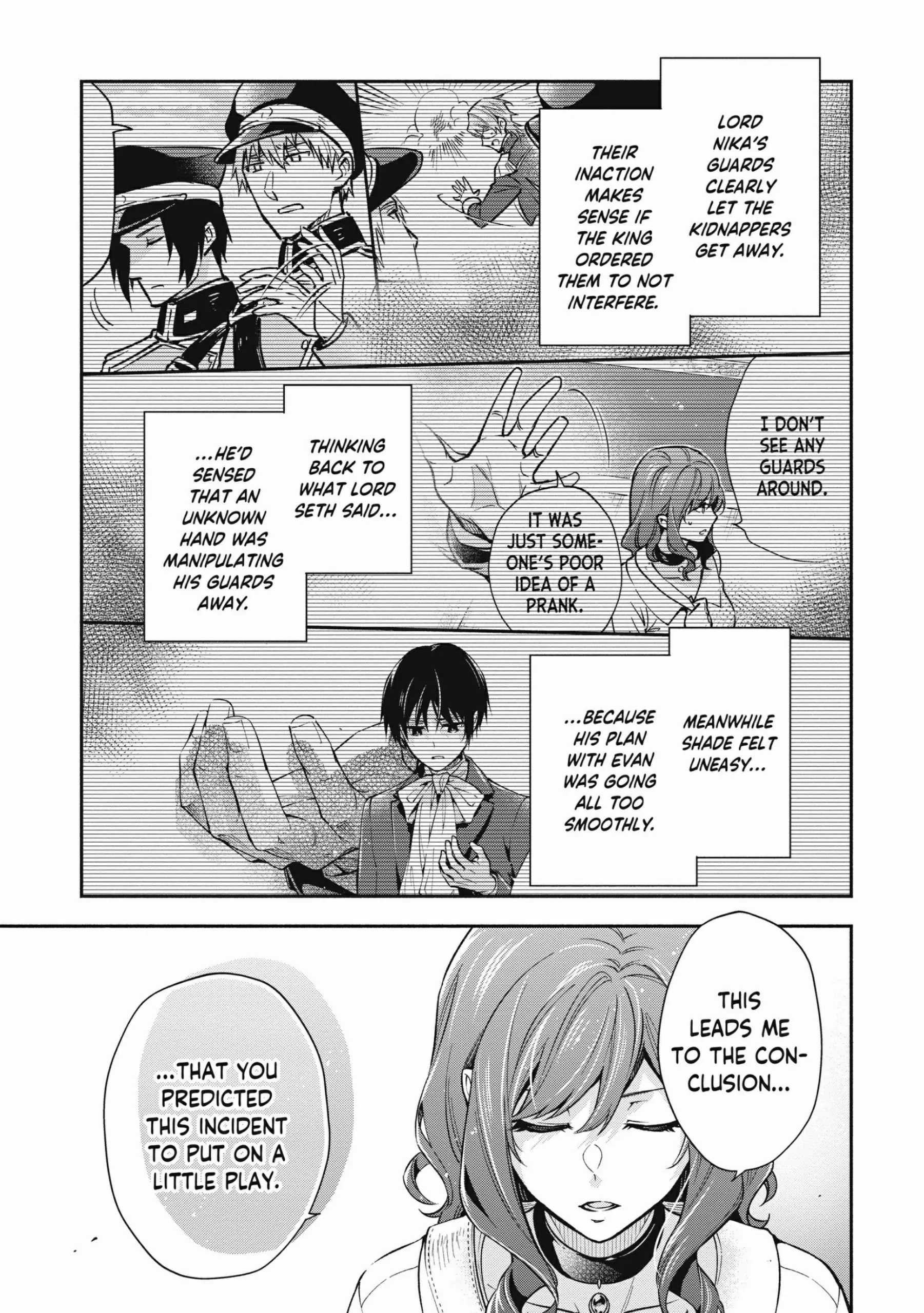 Read Lady Rose Just Wants to Be a Commoner Manga Online