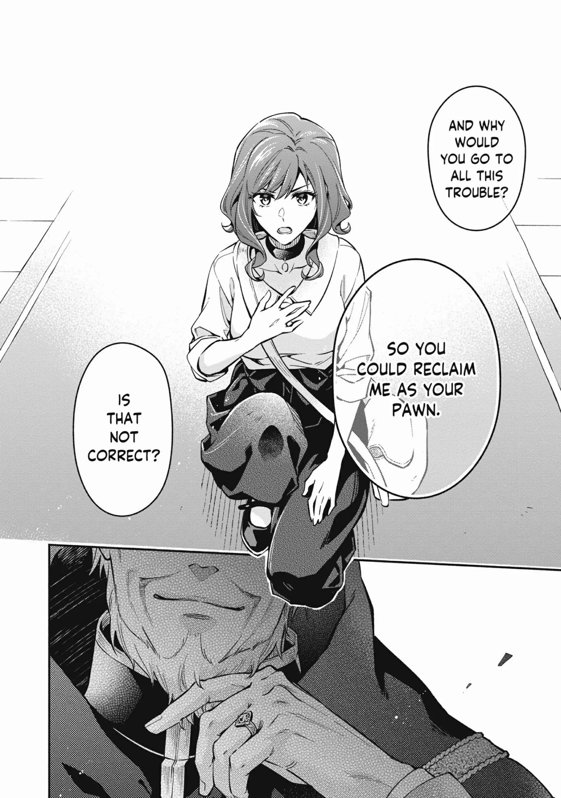 Read Lady Rose Just Wants to Be a Commoner Manga Online