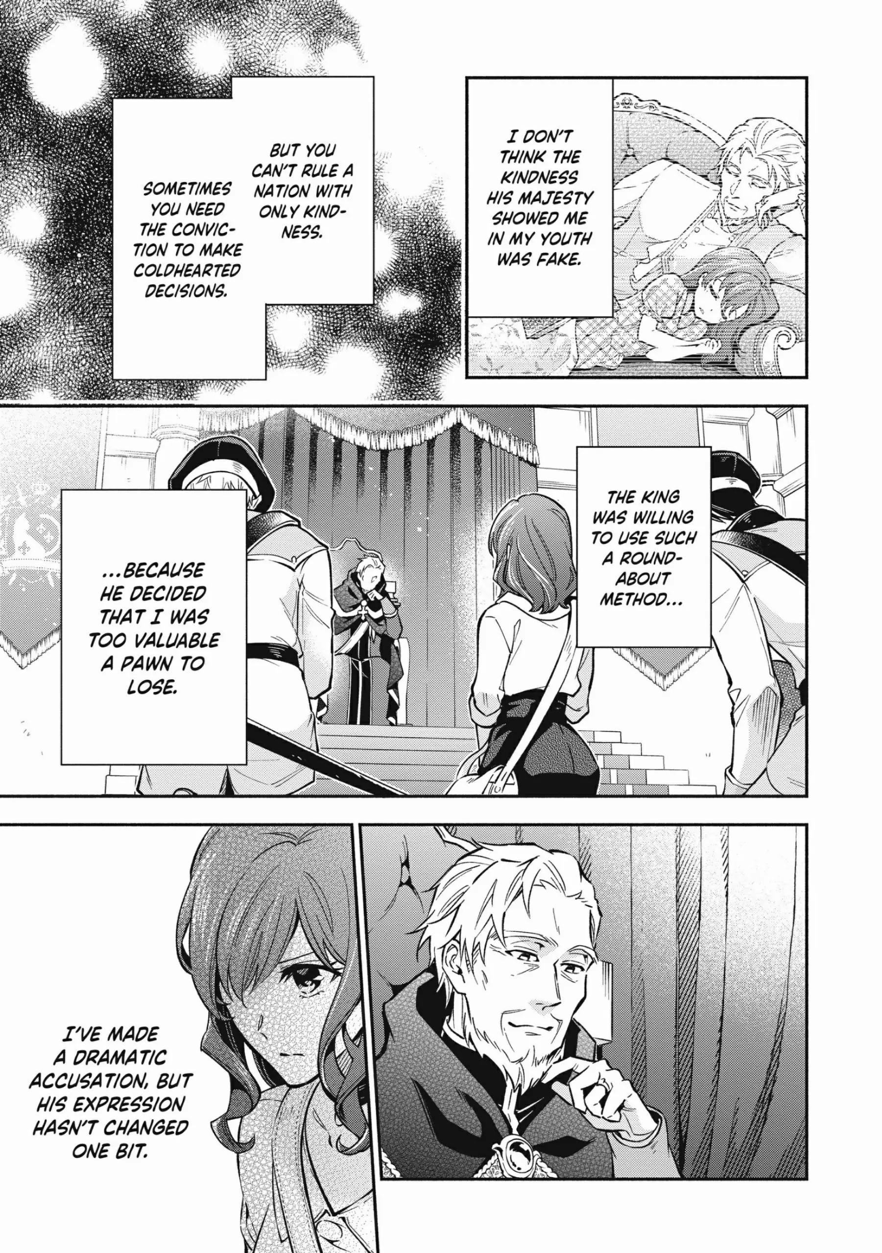 Read Lady Rose Just Wants to Be a Commoner Manga Online