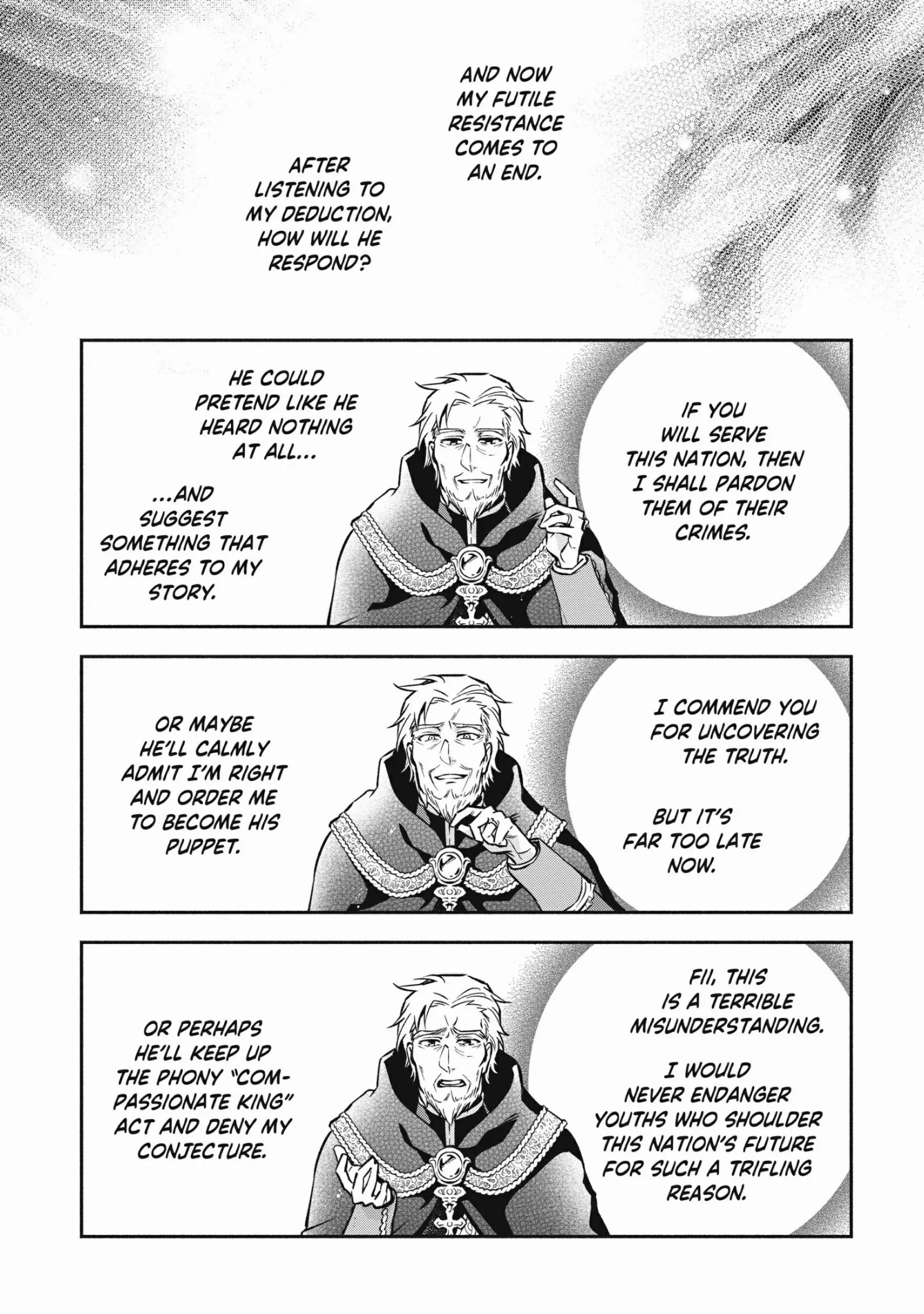 Read Lady Rose Just Wants to Be a Commoner Manga Online