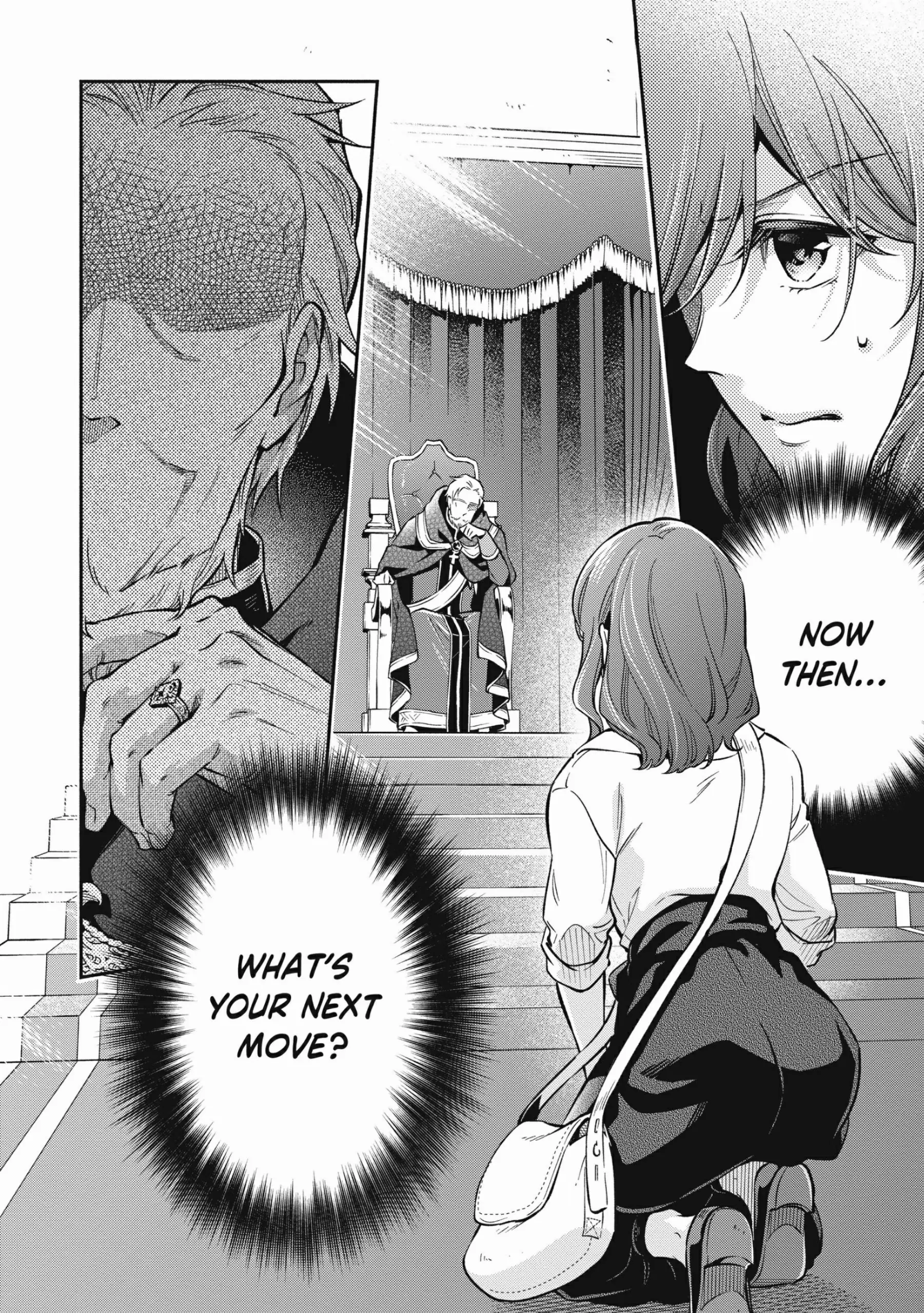 Read Lady Rose Just Wants to Be a Commoner Manga Online