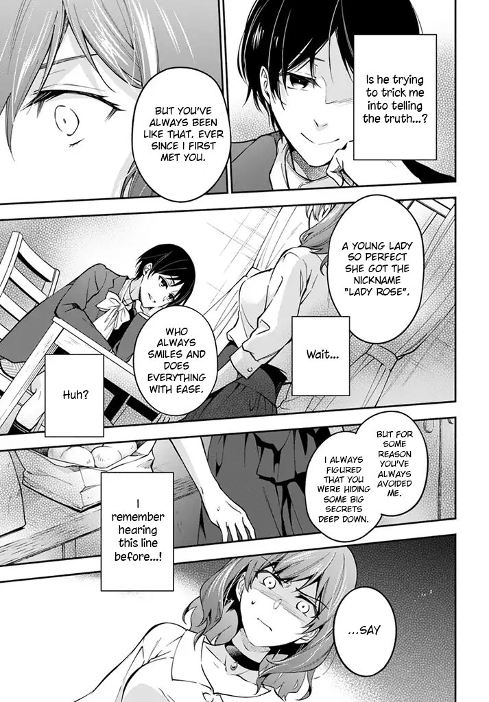 Read Lady Rose Just Wants to Be a Commoner Manga Online