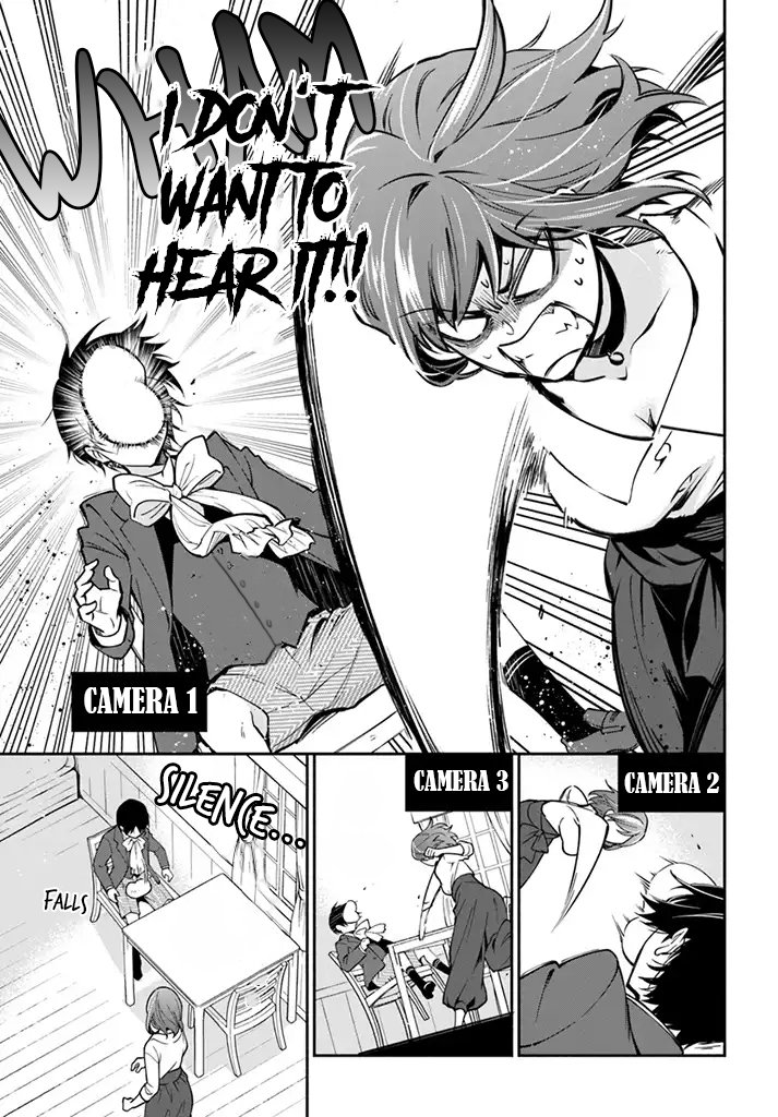 Read Lady Rose Just Wants to Be a Commoner Manga Online