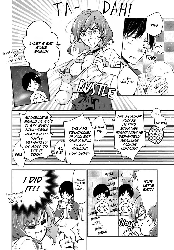 Read Lady Rose Just Wants to Be a Commoner Manga Online