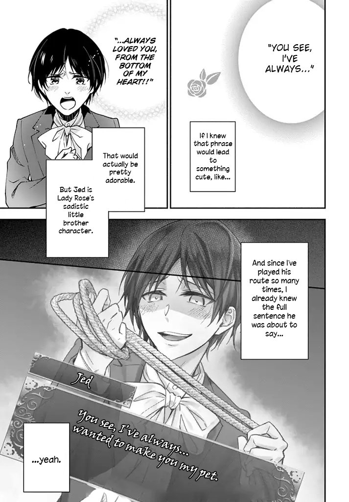 Read Lady Rose Just Wants to Be a Commoner Manga Online