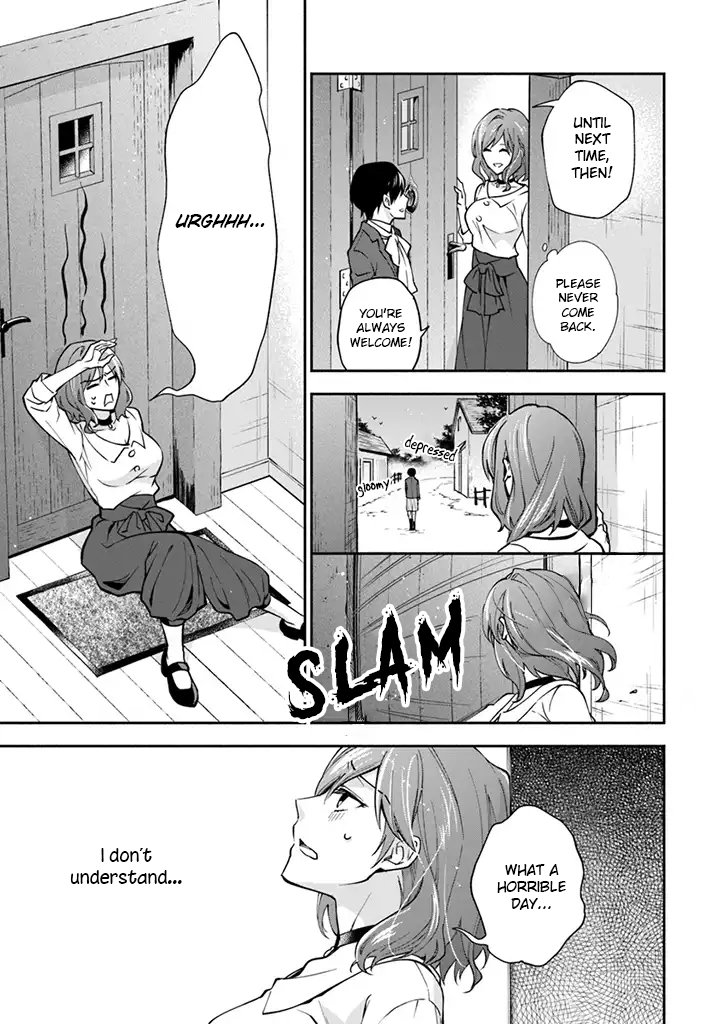 Read Lady Rose Just Wants to Be a Commoner Manga Online