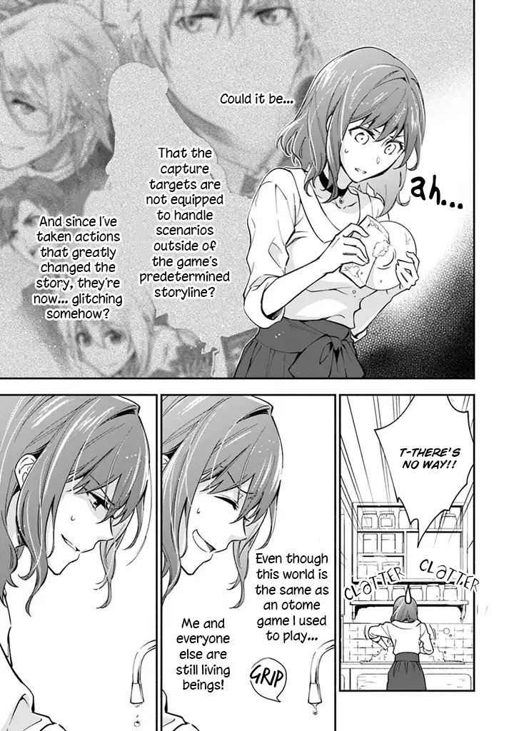 Read Lady Rose Just Wants to Be a Commoner Manga Online