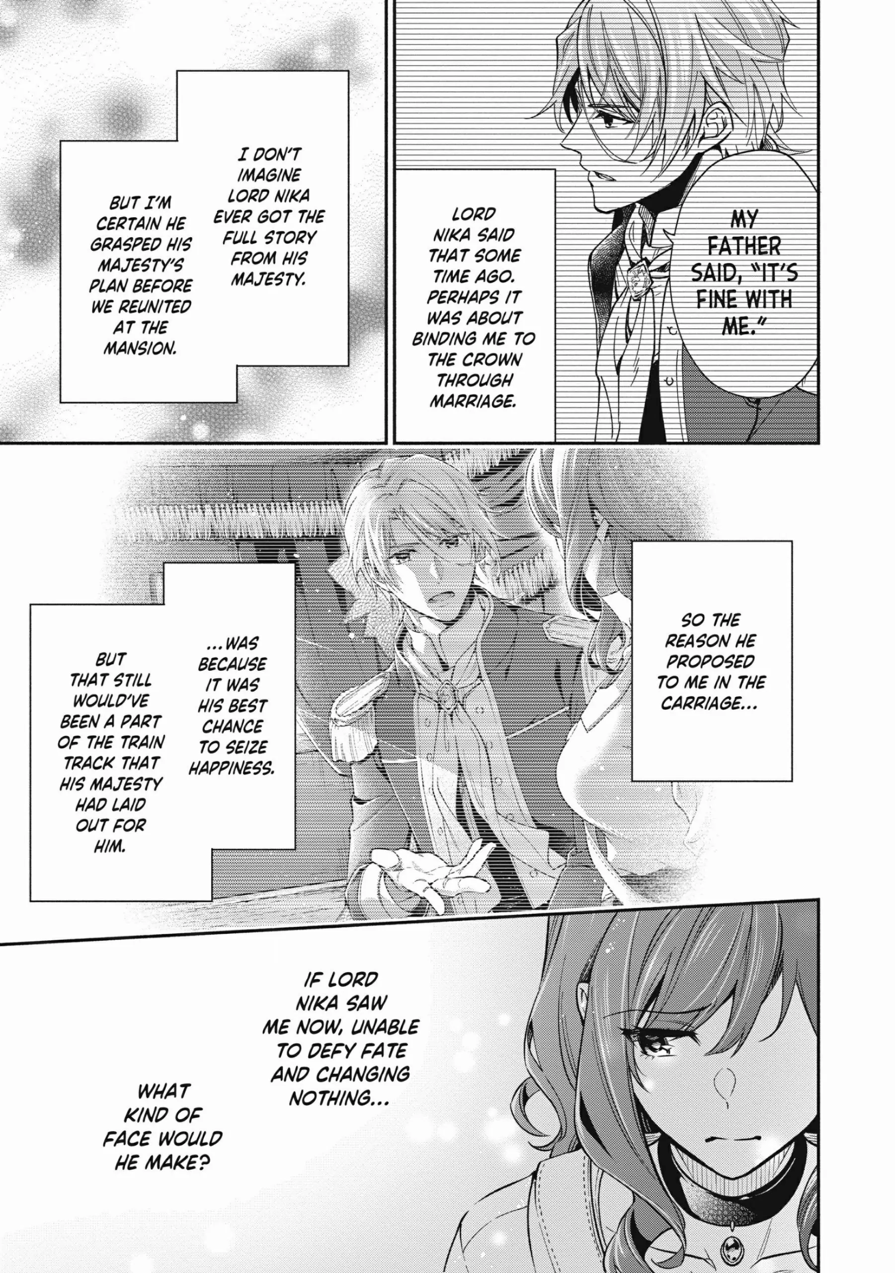 Read Lady Rose Just Wants to Be a Commoner Manga Online