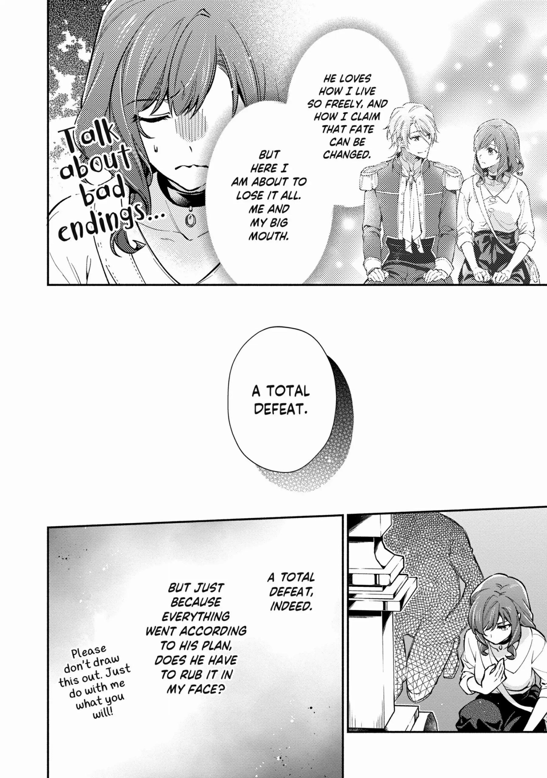 Read Lady Rose Just Wants to Be a Commoner Manga Online