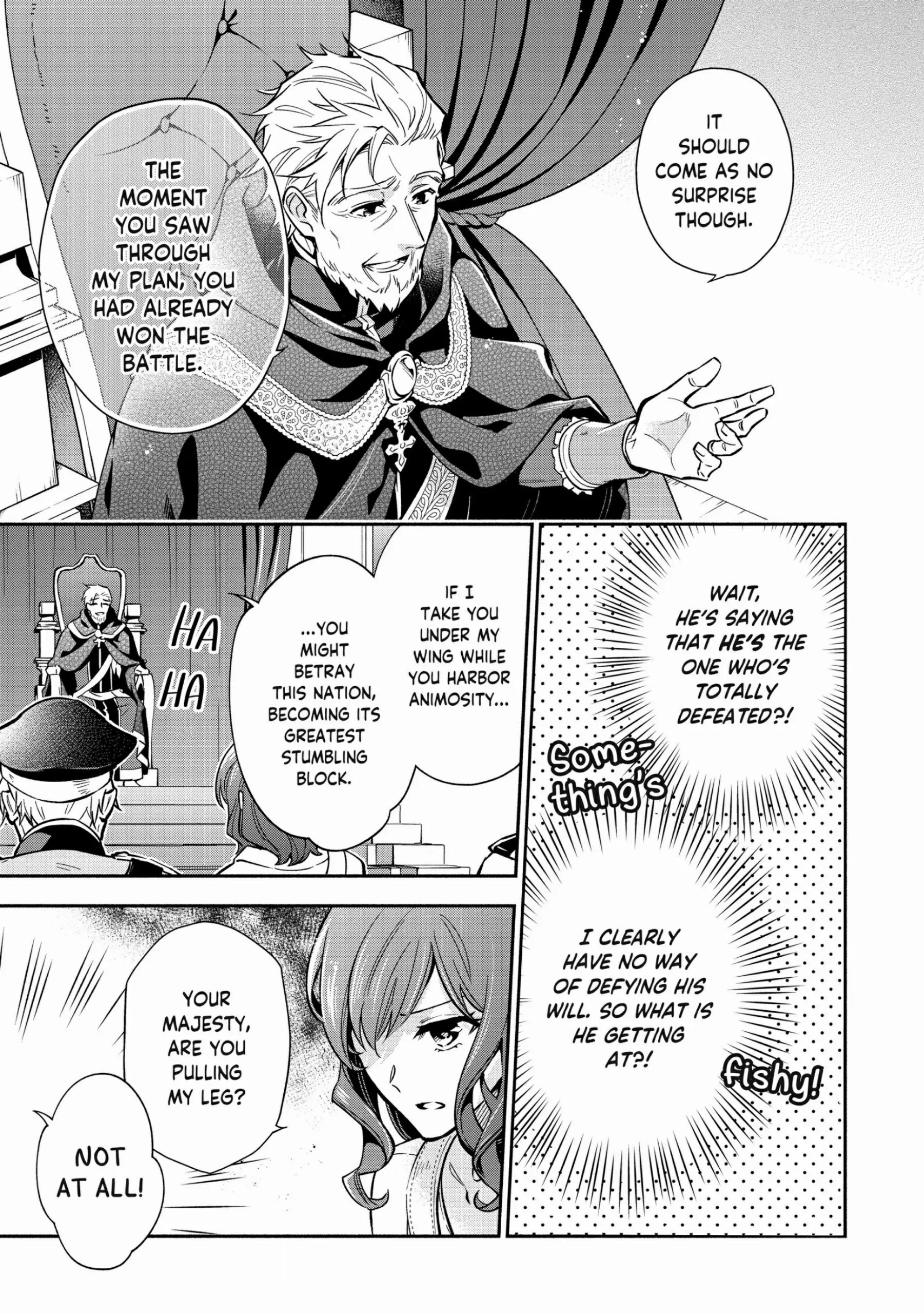 Read Lady Rose Just Wants to Be a Commoner Manga Online