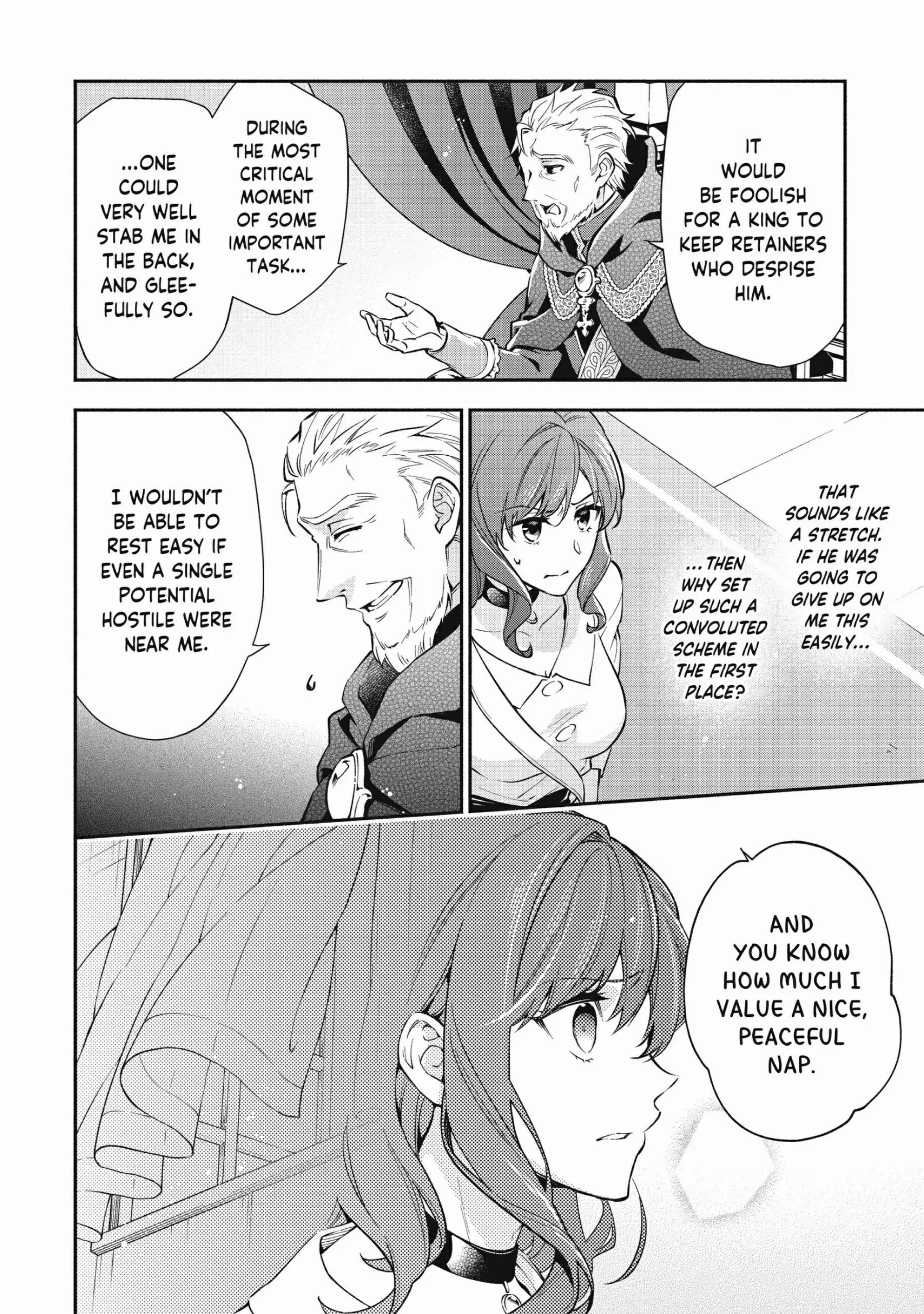 Read Lady Rose Just Wants to Be a Commoner Manga Online