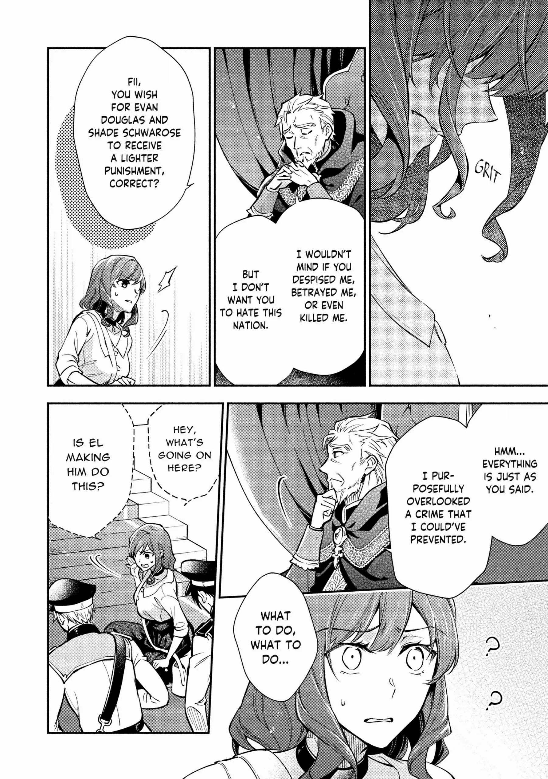 Read Lady Rose Just Wants to Be a Commoner Manga Online