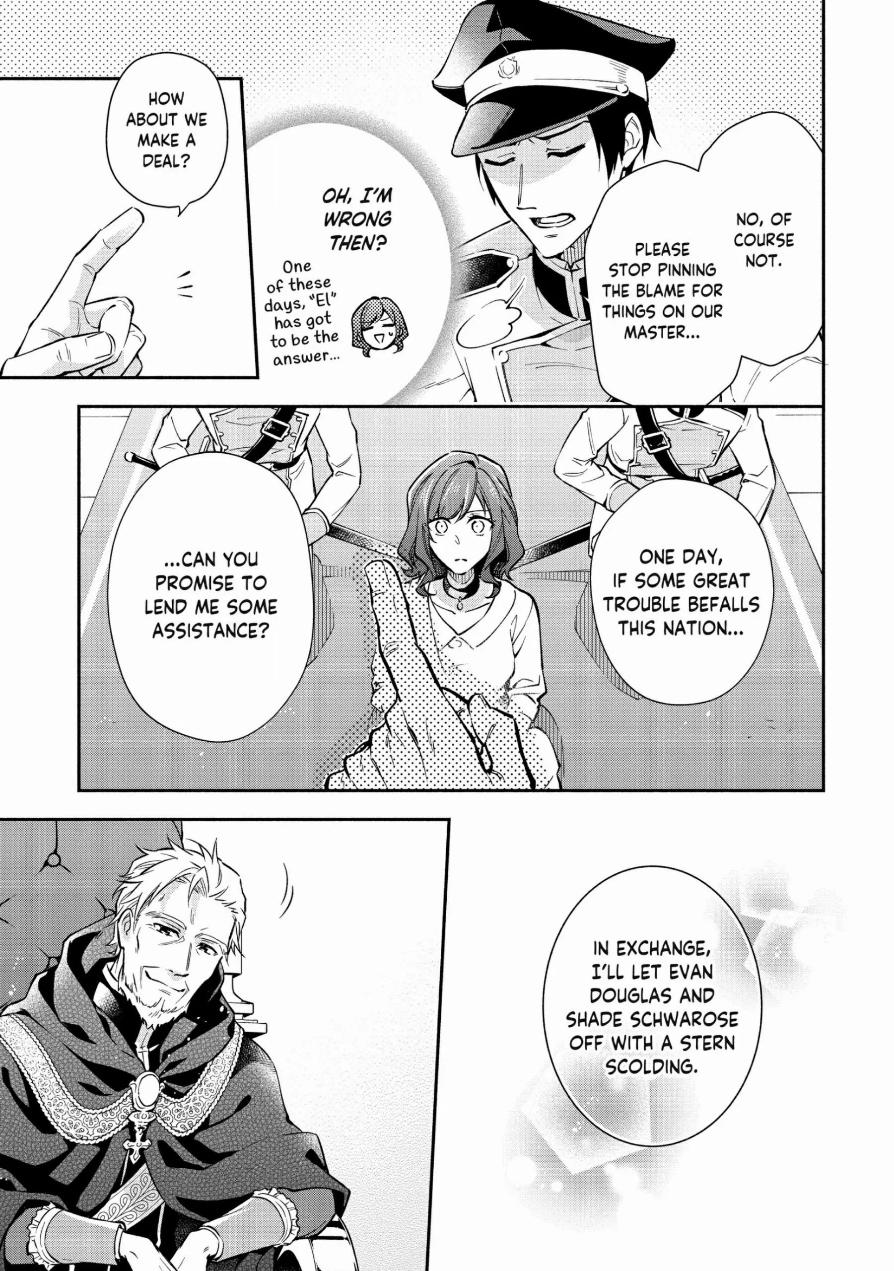 Read Lady Rose Just Wants to Be a Commoner Manga Online