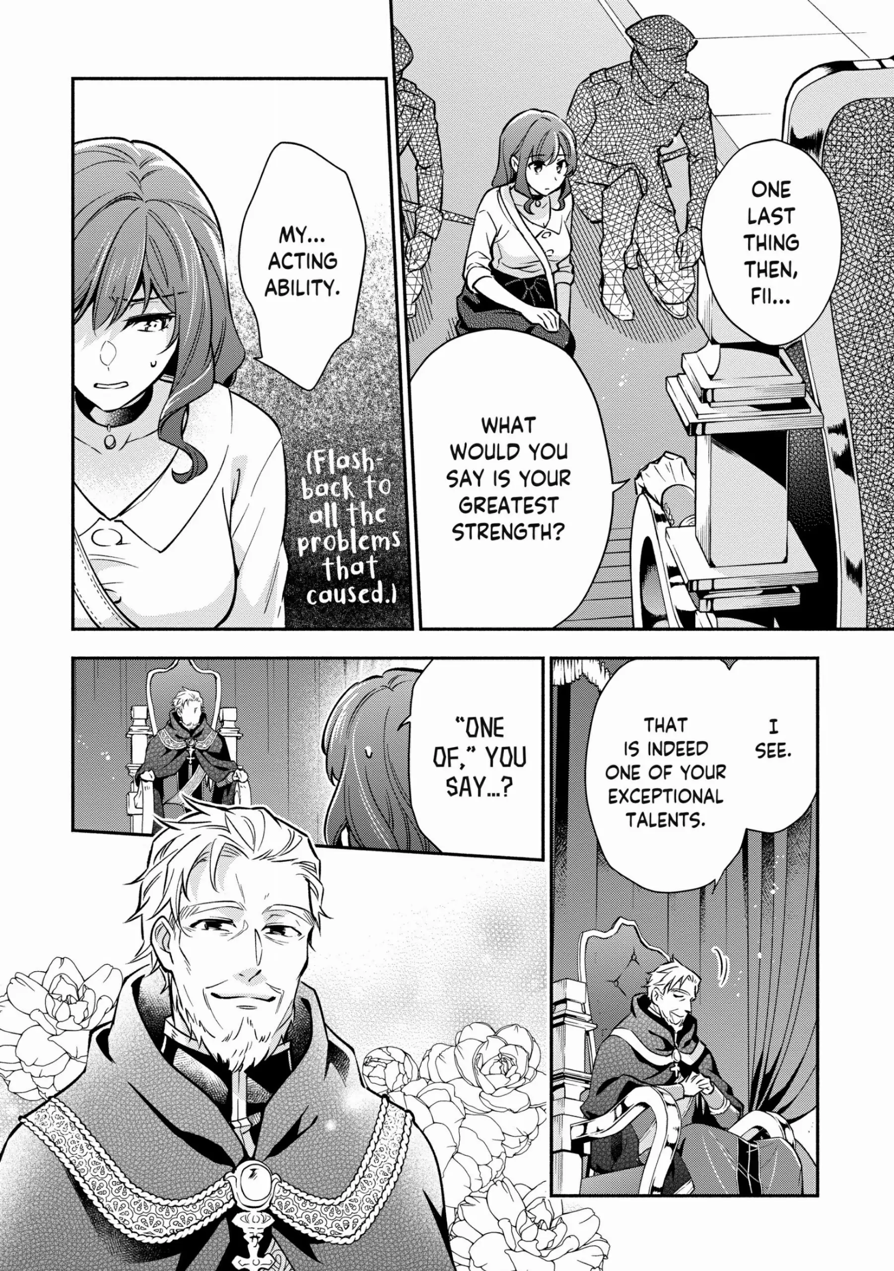 Read Lady Rose Just Wants to Be a Commoner Manga Online