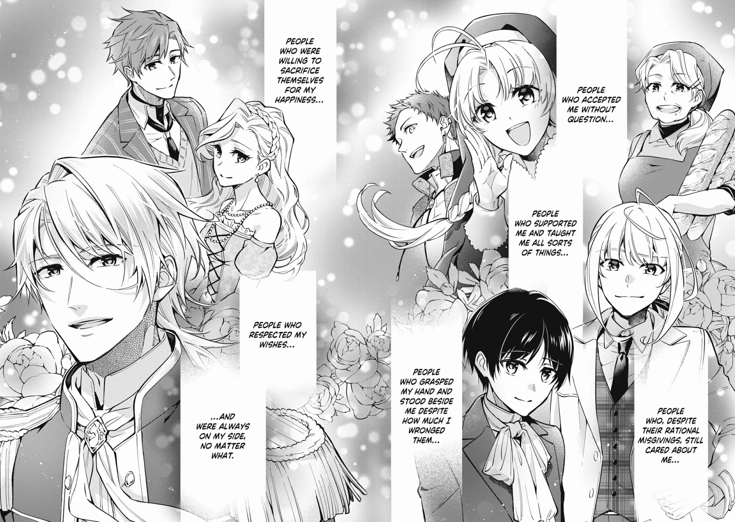 Read Lady Rose Just Wants to Be a Commoner Manga Online