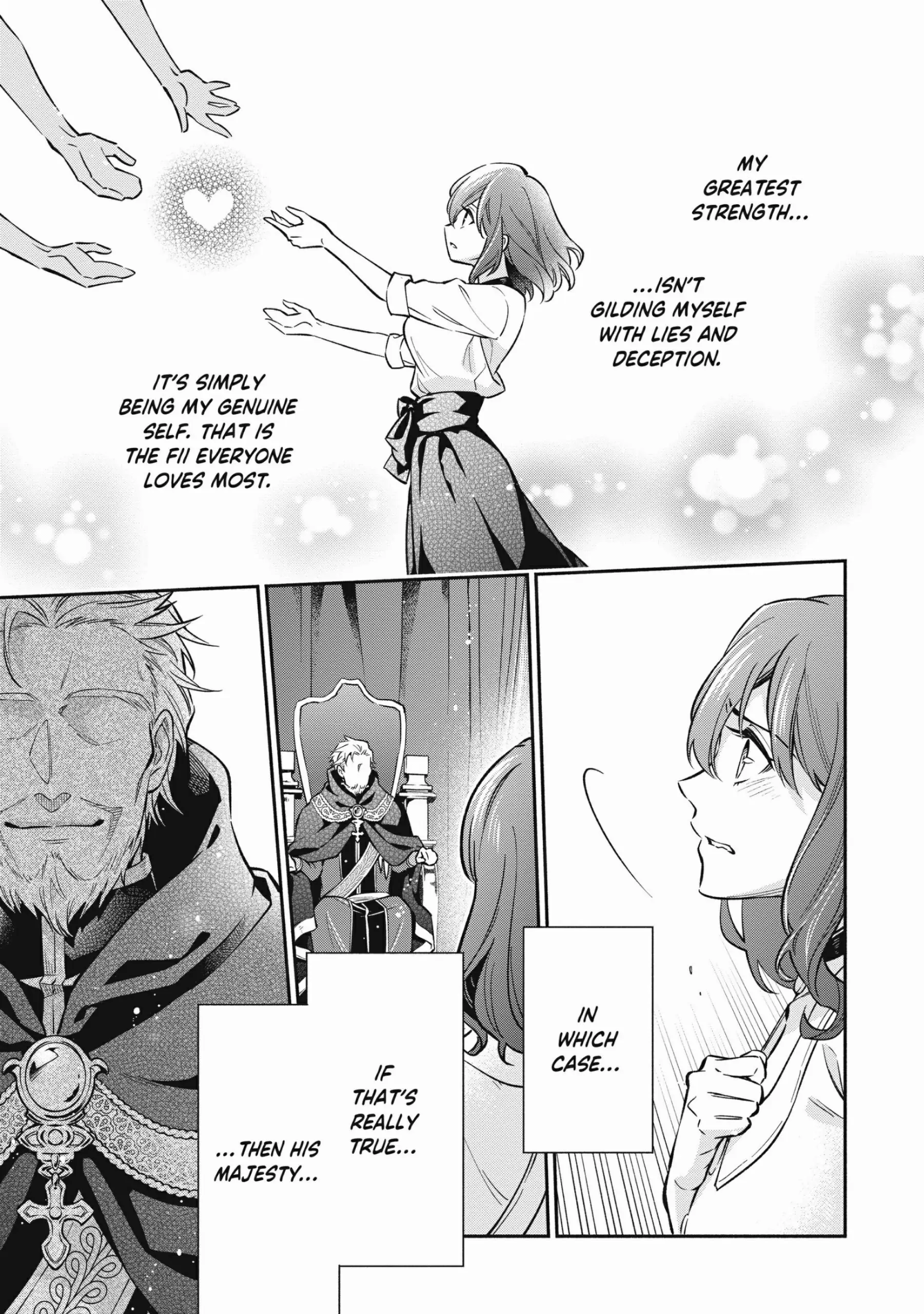 Read Lady Rose Just Wants to Be a Commoner Manga Online