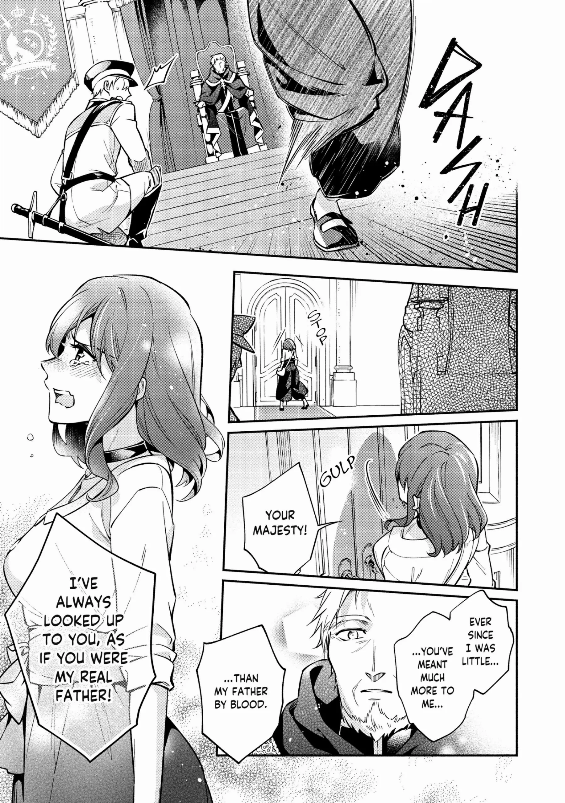 Read Lady Rose Just Wants to Be a Commoner Manga Online