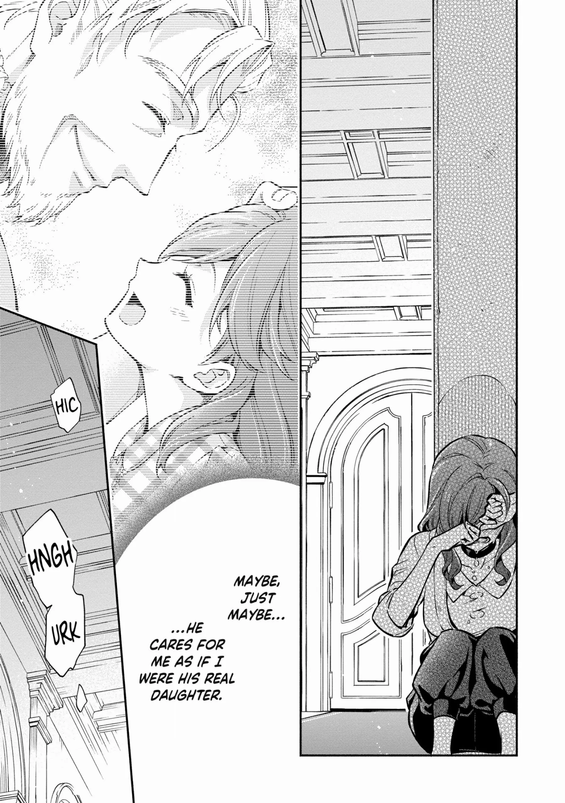 Read Lady Rose Just Wants to Be a Commoner Manga Online