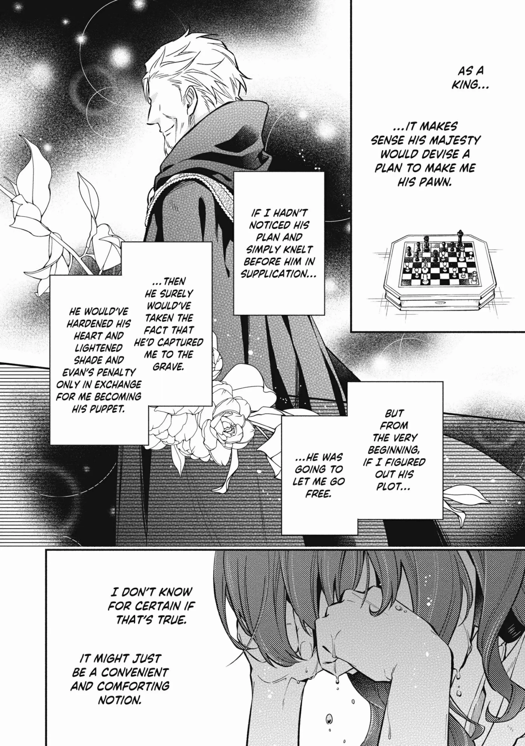 Read Lady Rose Just Wants to Be a Commoner Manga Online