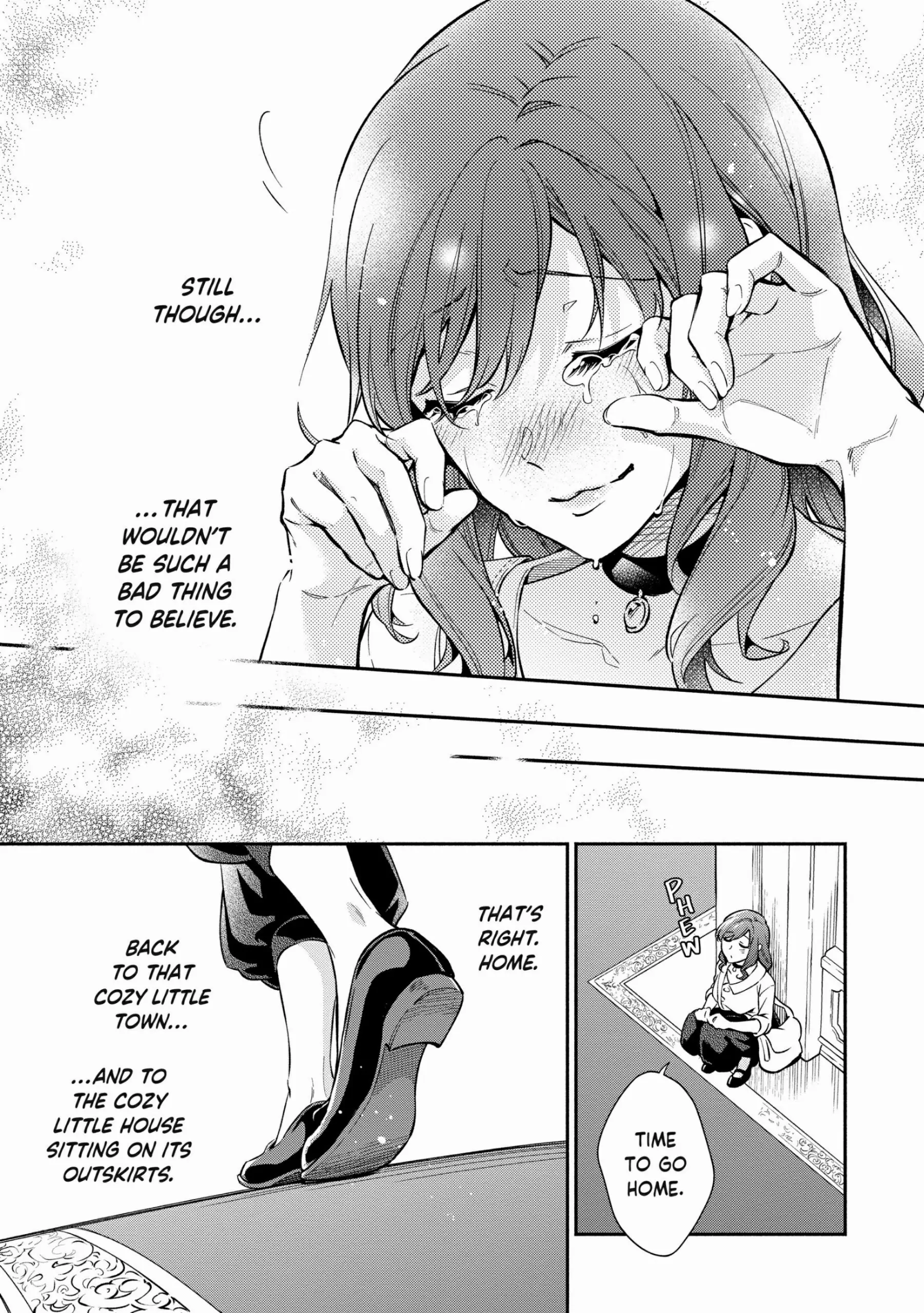 Read Lady Rose Just Wants to Be a Commoner Manga Online