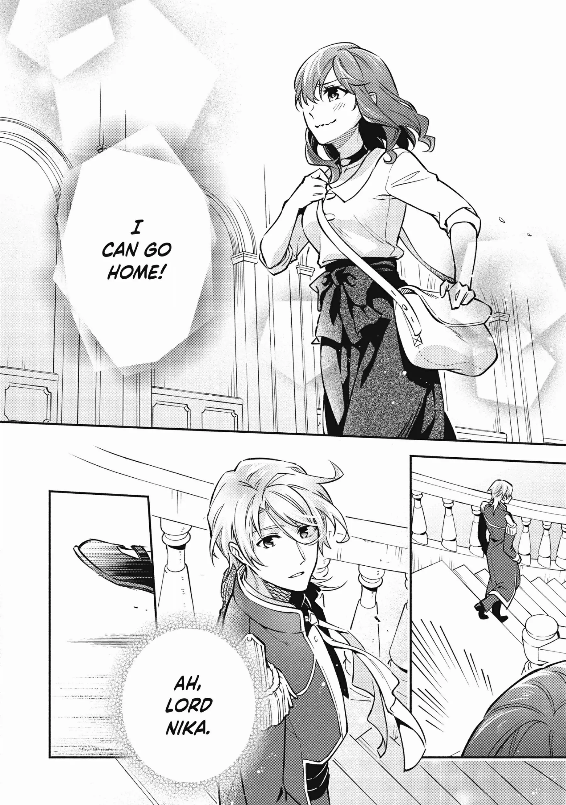 Read Lady Rose Just Wants to Be a Commoner Manga Online