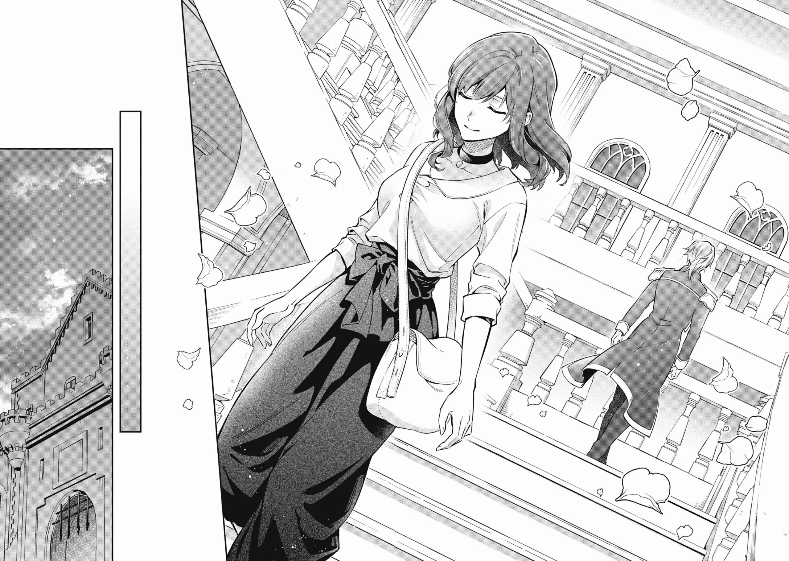 Read Lady Rose Just Wants to Be a Commoner Manga Online