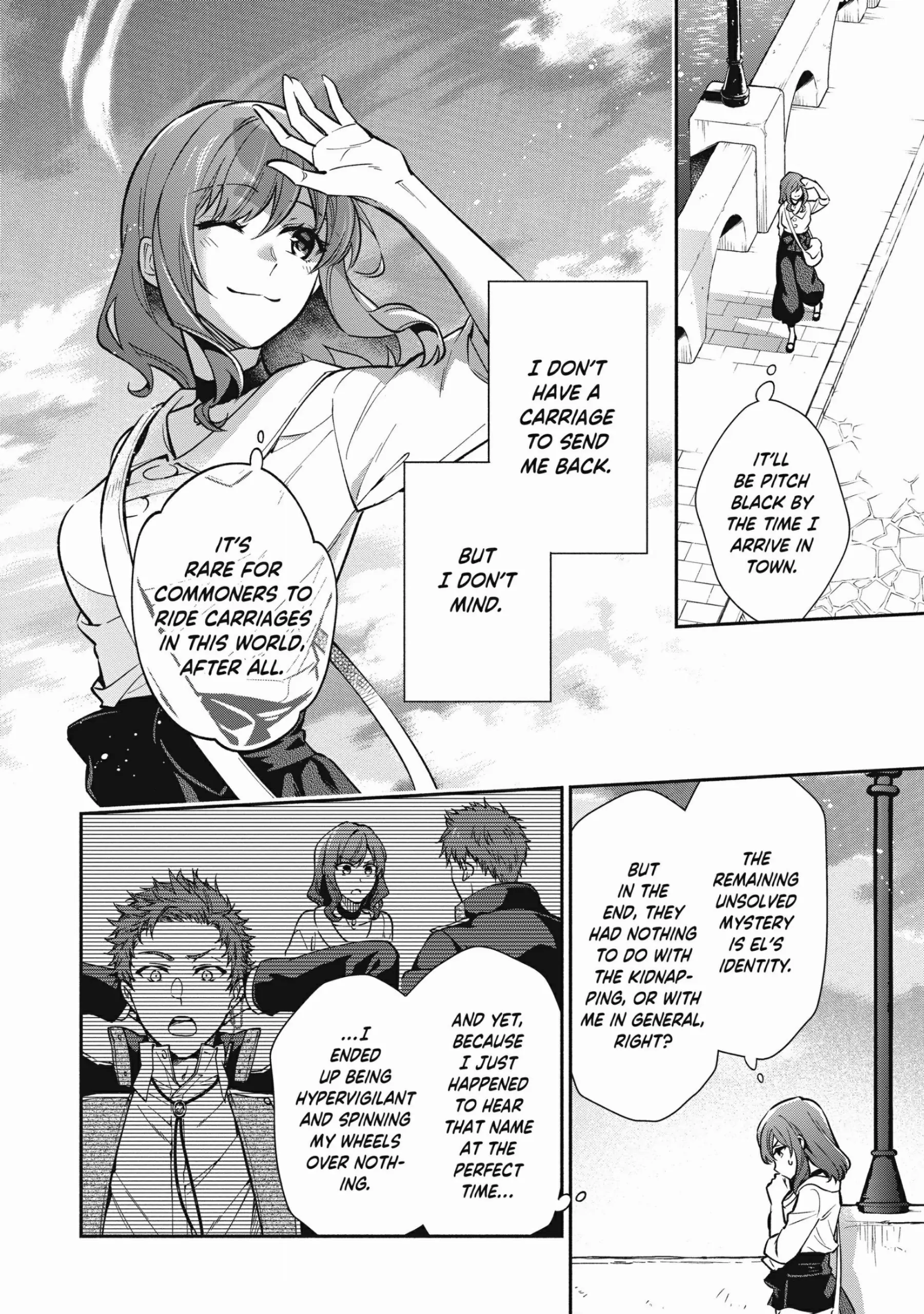 Read Lady Rose Just Wants to Be a Commoner Manga Online