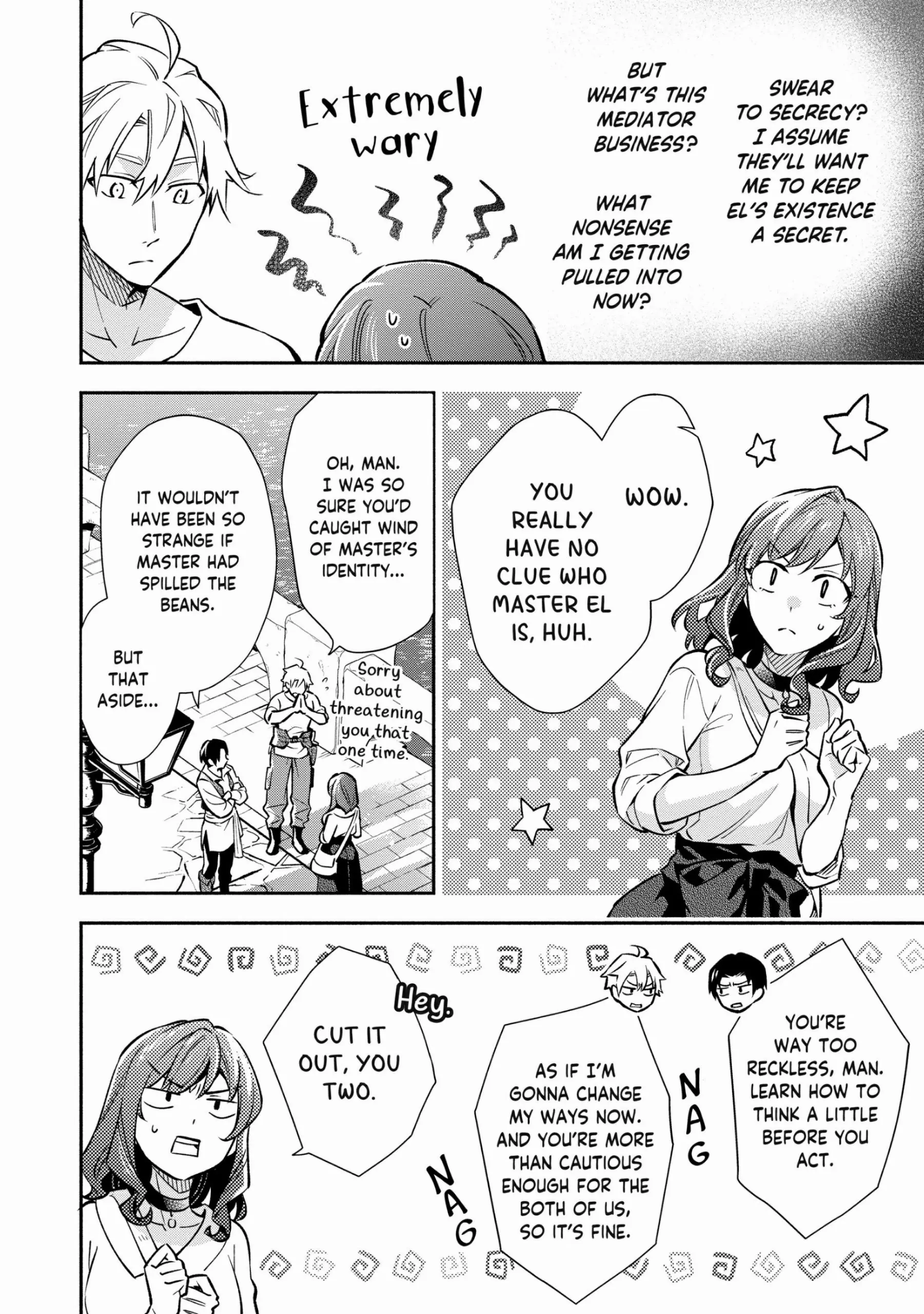 Read Lady Rose Just Wants to Be a Commoner Manga Online