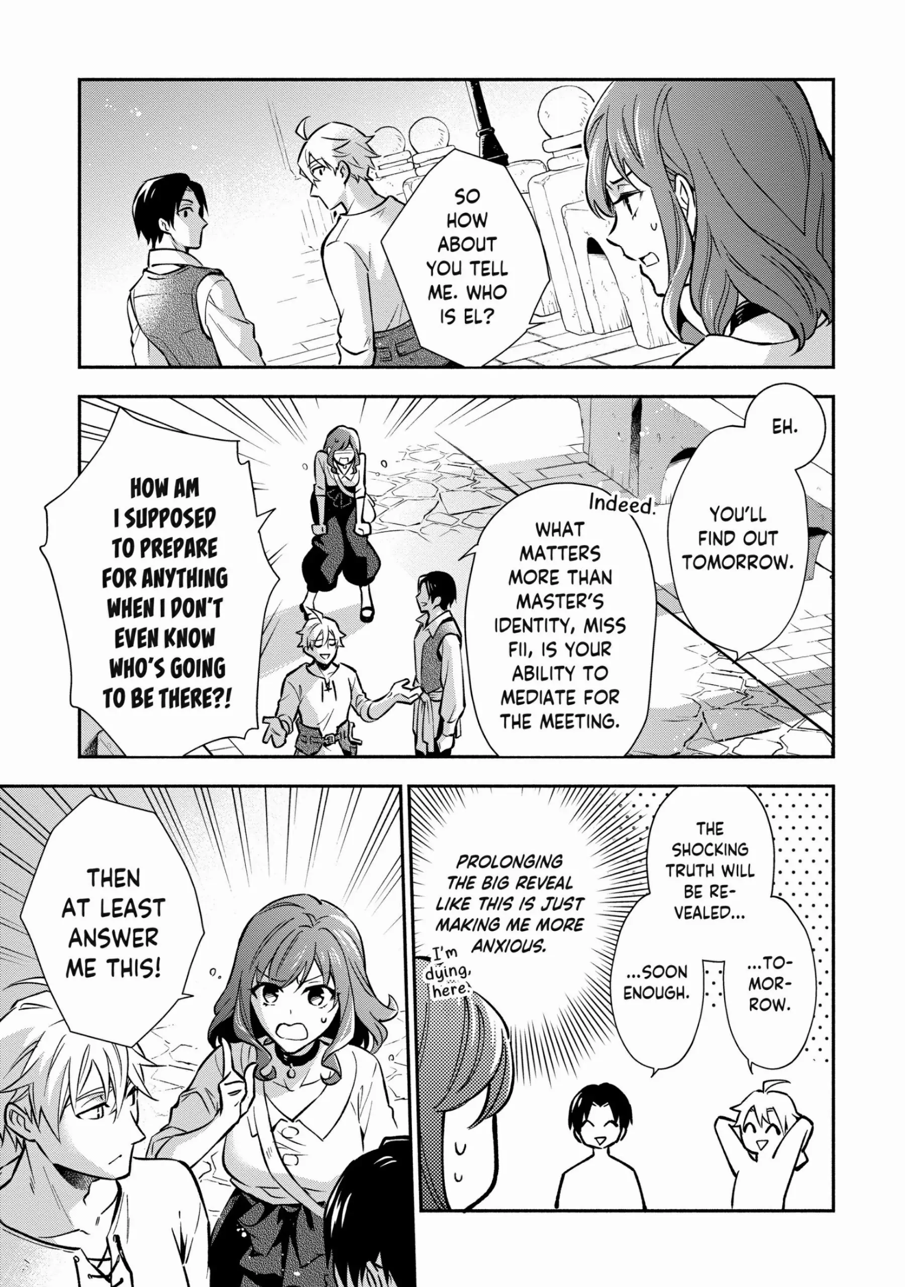 Read Lady Rose Just Wants to Be a Commoner Manga Online