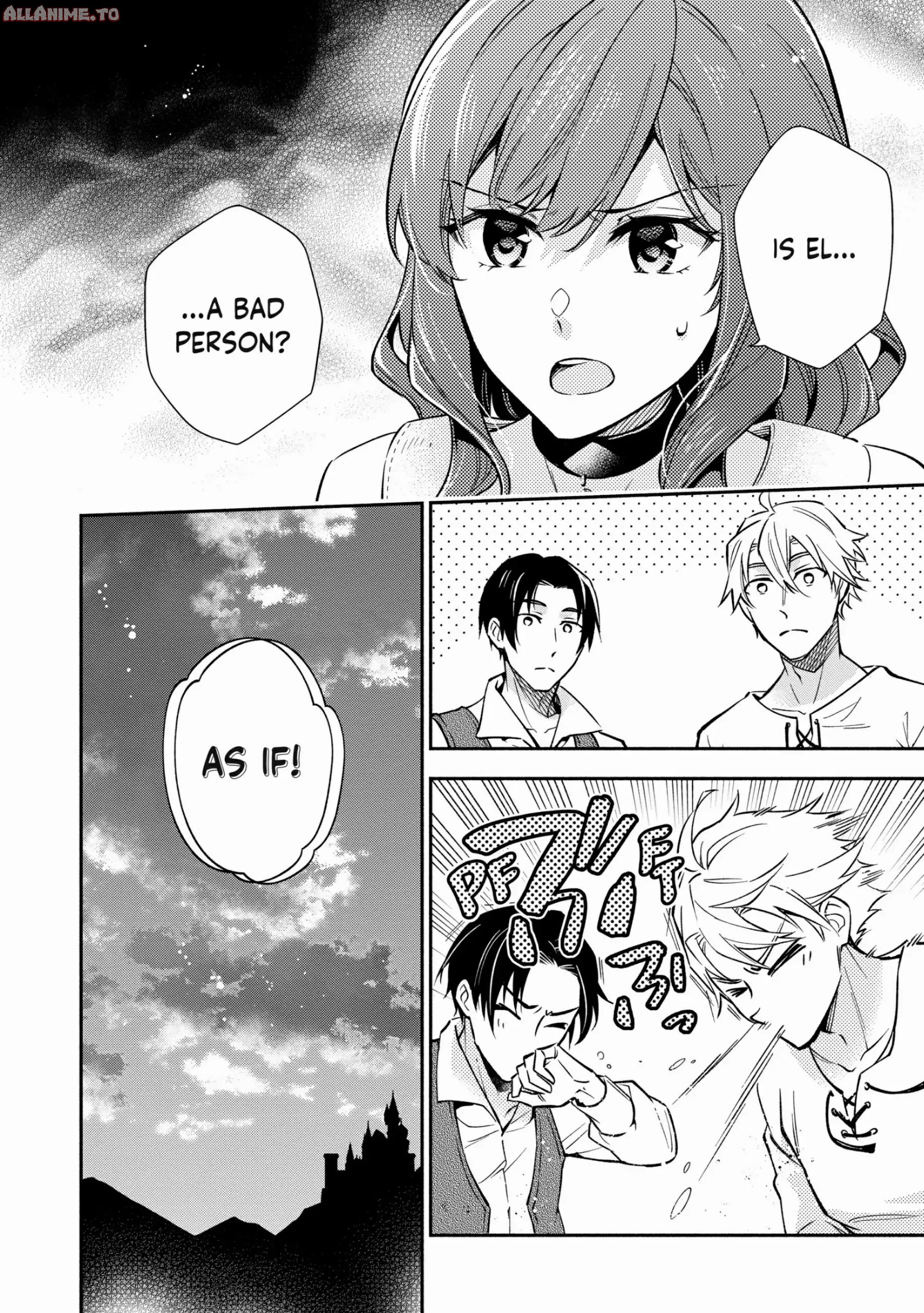 Read Lady Rose Just Wants to Be a Commoner Manga Online